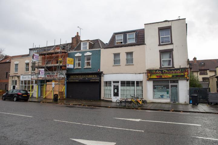 I believe the Hotwells Pine owners decided to retire, like the owner of the fish & chip shop a little further along. Asia Channel did excellent foo...