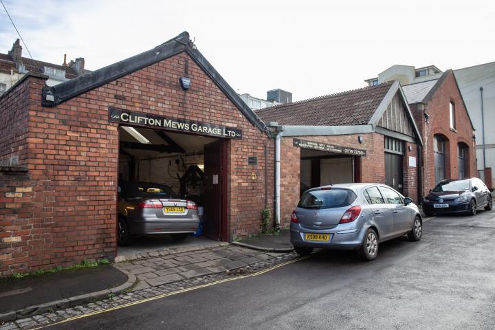 From the little white sign you can't read, they seem to be linked in some way to Automotive Solutions Ltd, who used to occupy the E Edwards buildin...