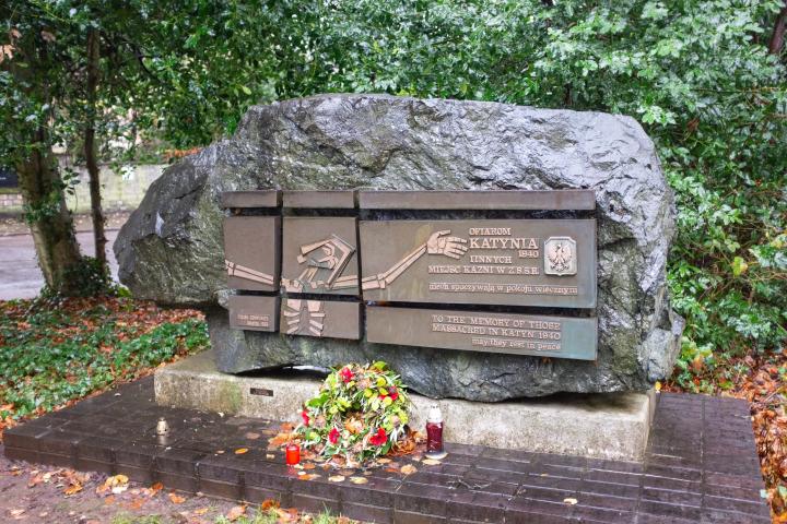 "The Katyn massacre was a series of mass executions of nearly 22,000 Polish military officers and intelligentsia carried out by the Soviet Union, s...