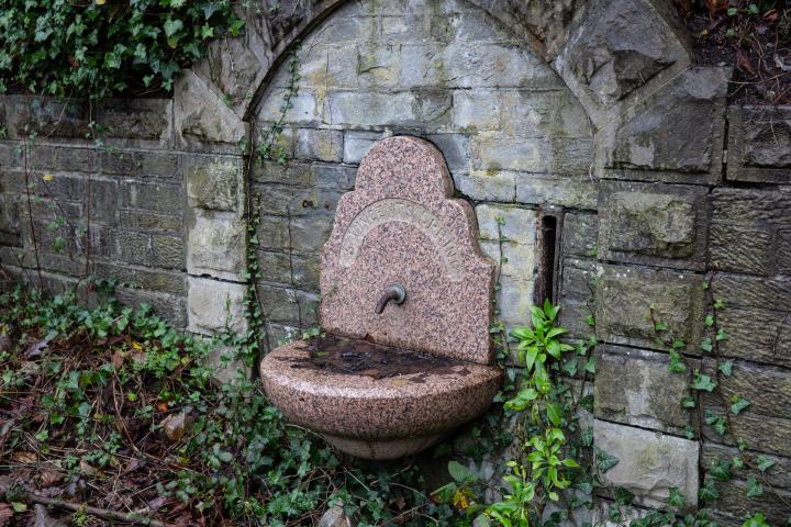 John Wesley, founder of Methodism, suffering from a "galloping consumption", found the location of St Vincent's Spring more to his taste then the m...