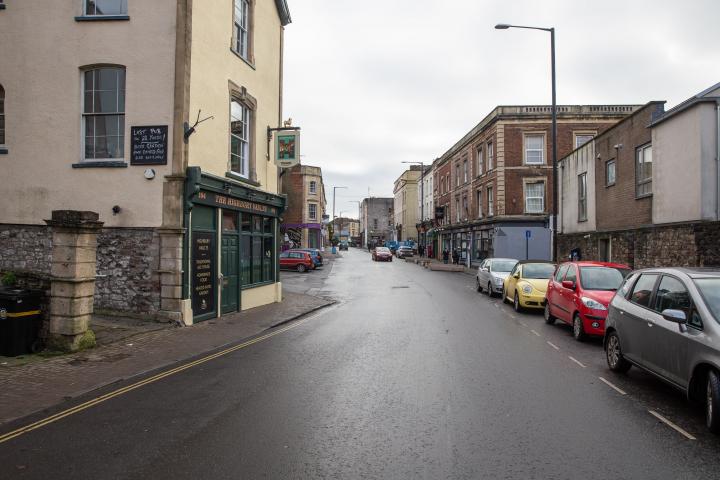 I don't visit St. Michael's Hill very often these days, but I used to enjoy the electic collection of shops. Not too fond of the current select—I d...