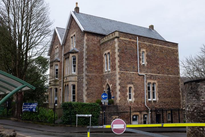 This is a nursery, next to the Prep School, next to Clifton College. You could get all your educational needs for a very long time seen to in a ver...