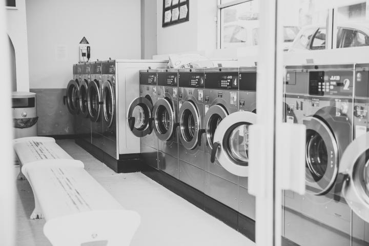 I've never used Staffords Launderette on North Street (the Park Launderette on Park Place is my preferred option) but it always looks shiny and tid...