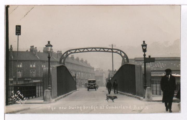 Photograph by L. Worsell, Bristol. Courtesy Bristol Archives/The Vaughan Collection