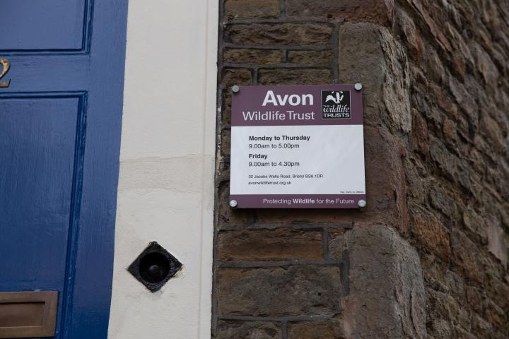 It's the home of the Avon Wildlife Trust now, but back in the day it was Brandon Hill Police Station. It's marked on maps as recent as the 1950s Br...