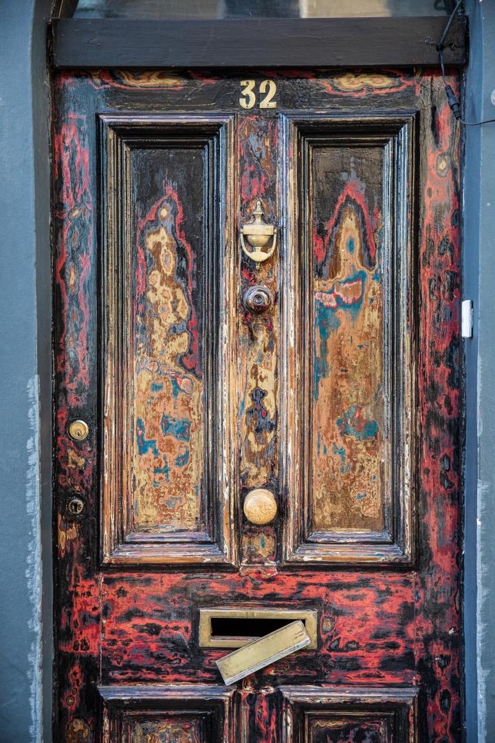 Door, the Bristol Fringe, Princess Victoria Street