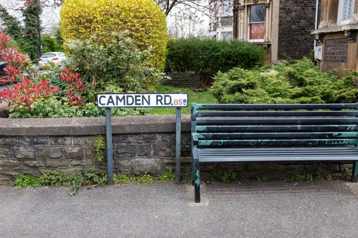 24 photos in and I've finally reached my ostensible target for this trip, starting with Camden Road.
