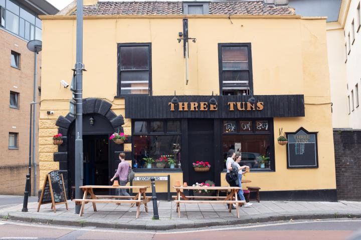 Seemed to be open and busy, which is good. It's always been a good, friendly pub, but I understand it's been on the verge of closure a couple of ti...