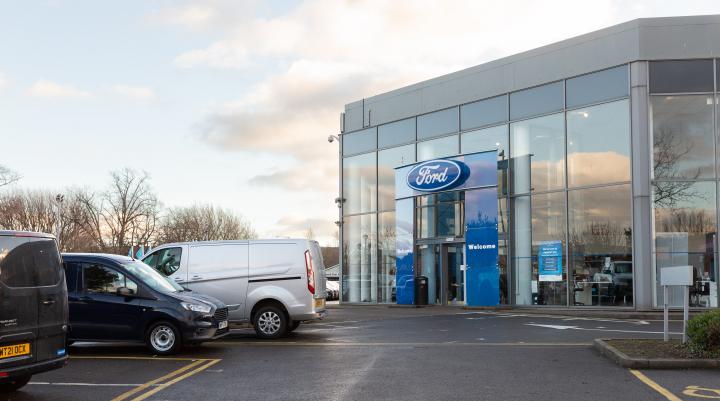 Trust Ford. I came here to look into buying a Fiesta last time I was looking for a new car. Nobody seemed remotely interested in selling me a car,...
