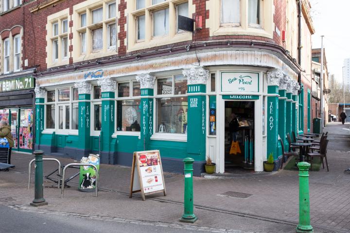 It looks like the kind of place you'd get great fish & chips. Having had a look at the reviews, most of the bad ones seem to be from people having...