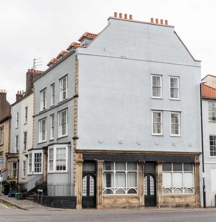 Nowadays known as York House, and apparently offices, this was originally built by George Tully, like a lot of the rest of the square.

According t...