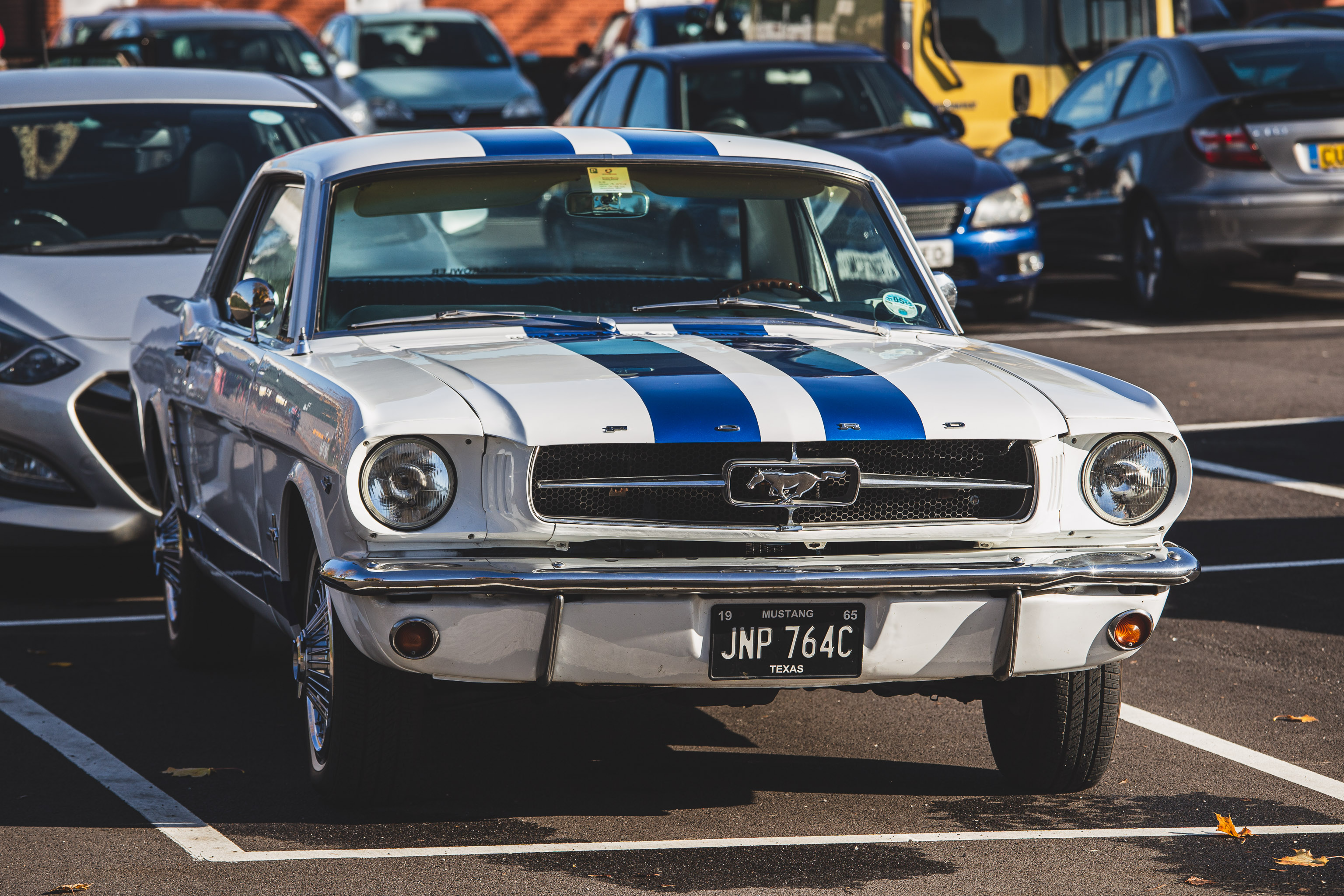 Mustang 2
