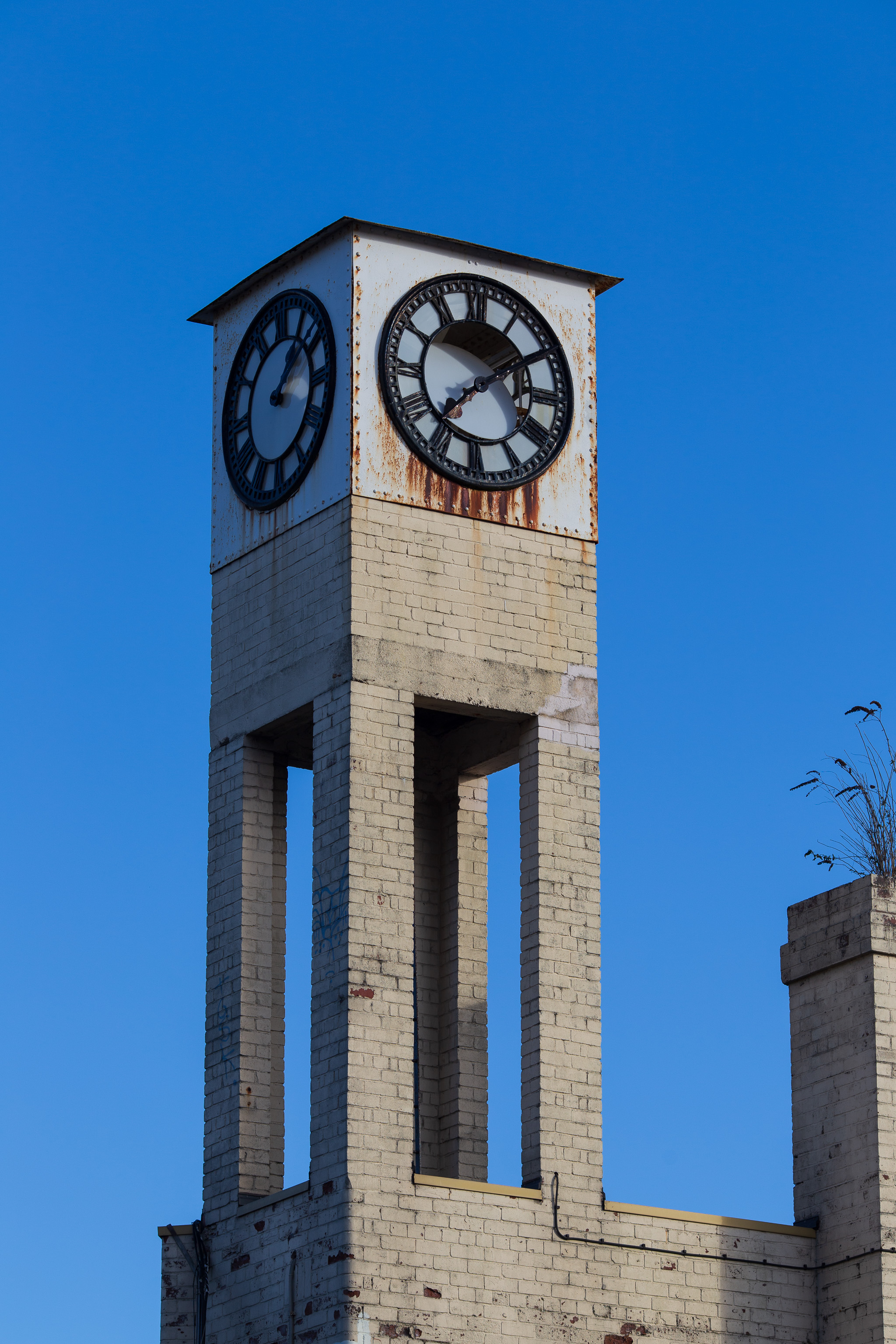 Clock Tower 2
