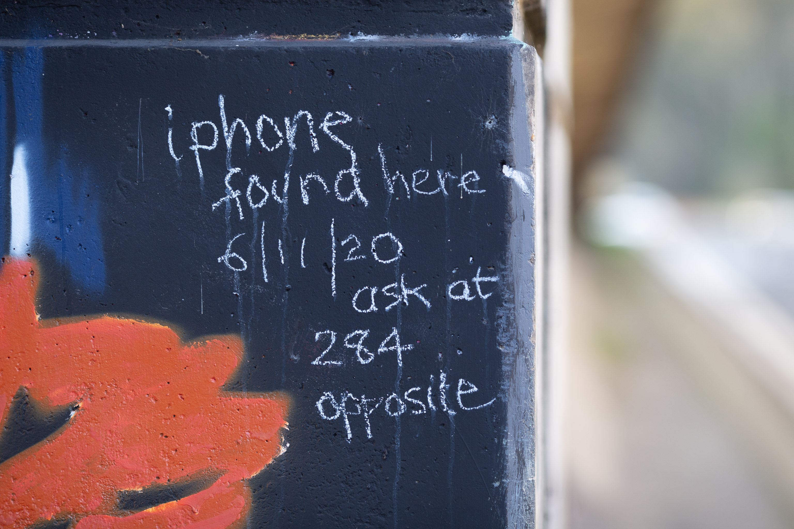iPhone Found Here

