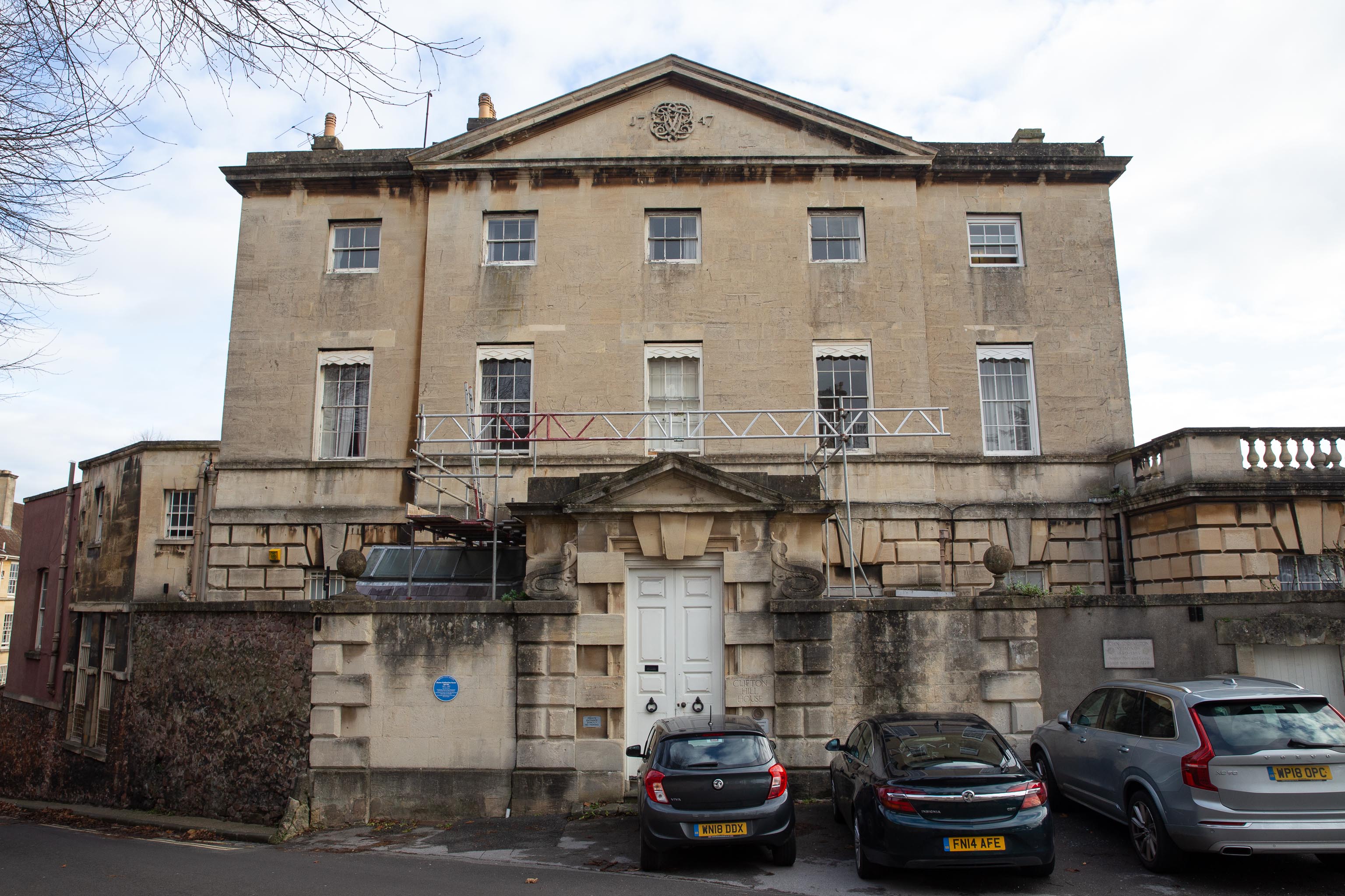 Clifton Hill House
"From 1851 until 1877 it was occupied by the family of John Addington Symonds (1840-93), Bristol’s most important gay historical figure." — OutStor...