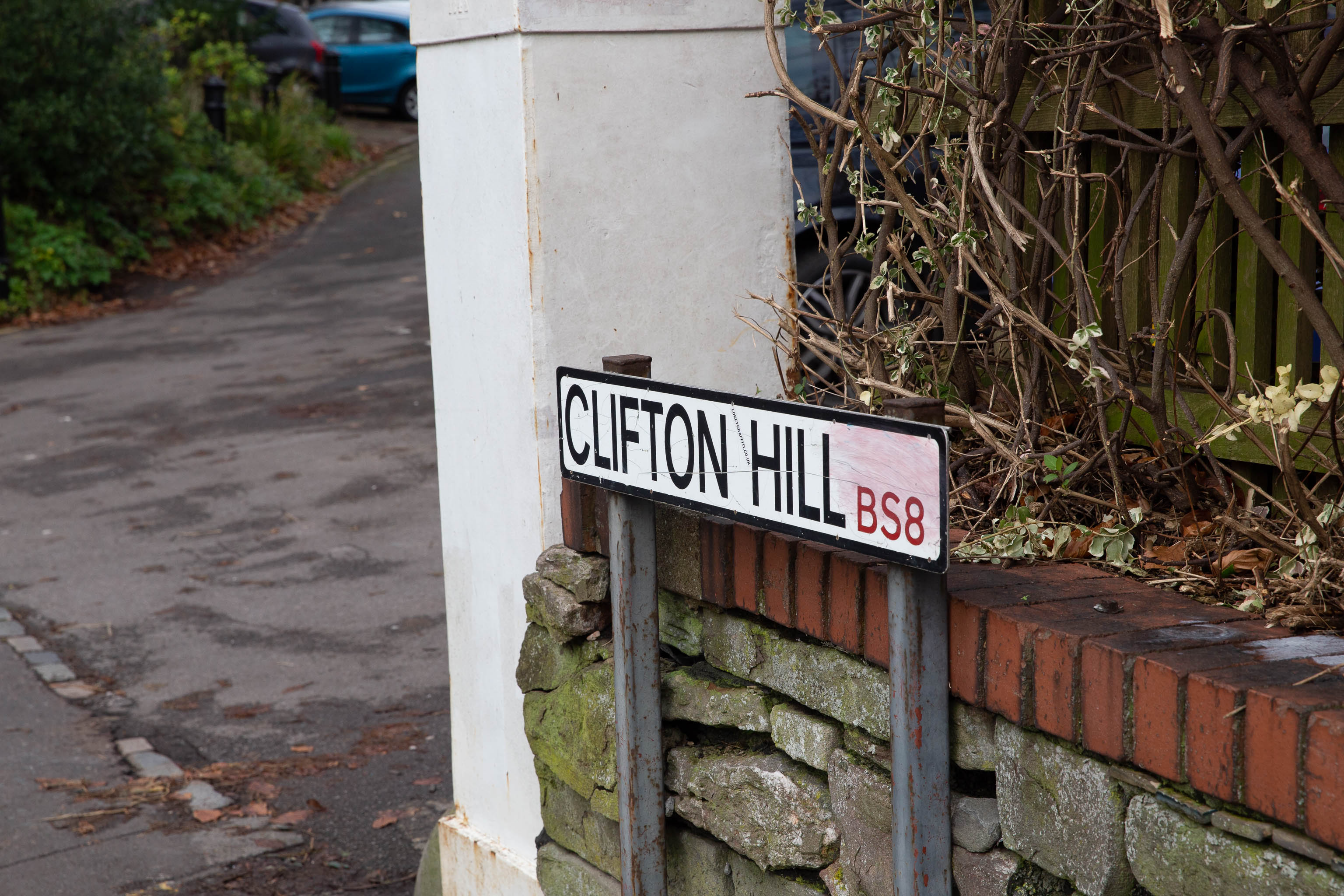 Clifton Hill BS8 
