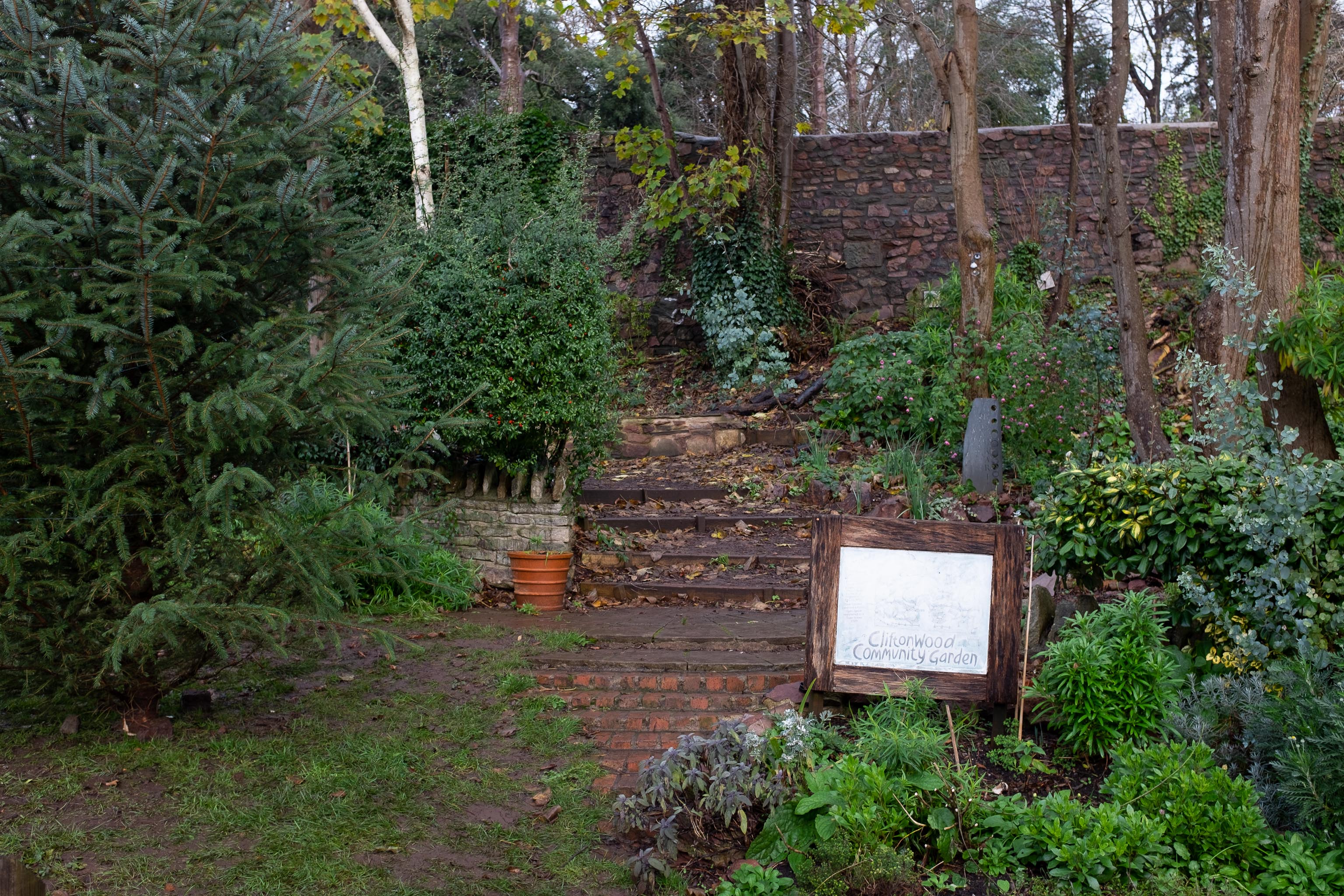 Cliftonwood Community Garden 3
