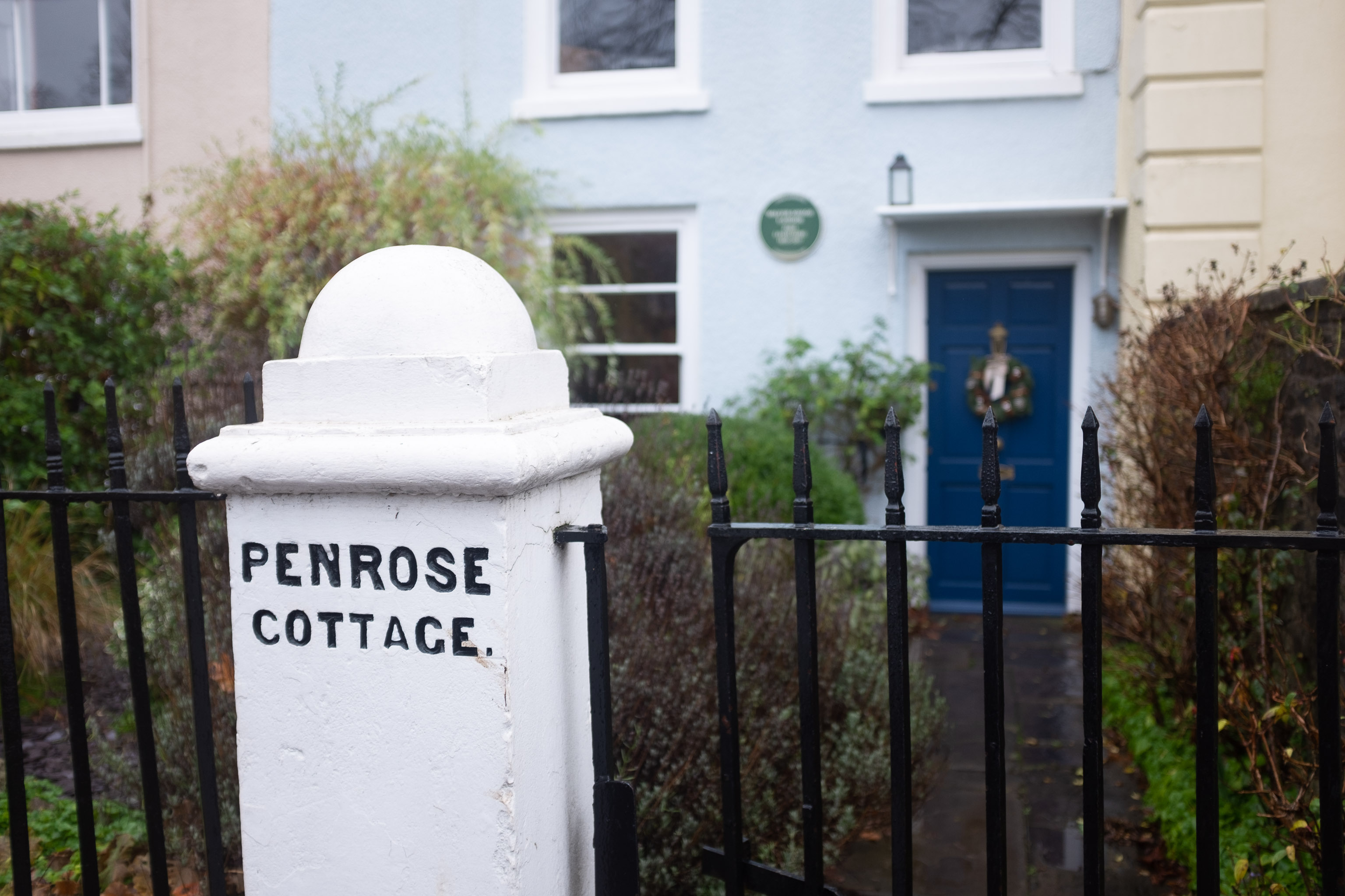 Penrose Cottage
