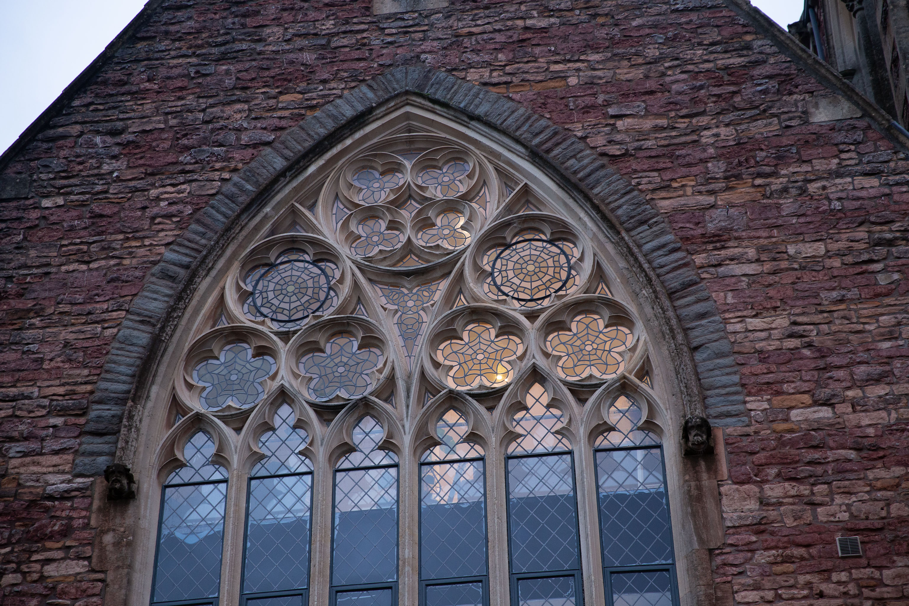 Oakfield Court Windows
