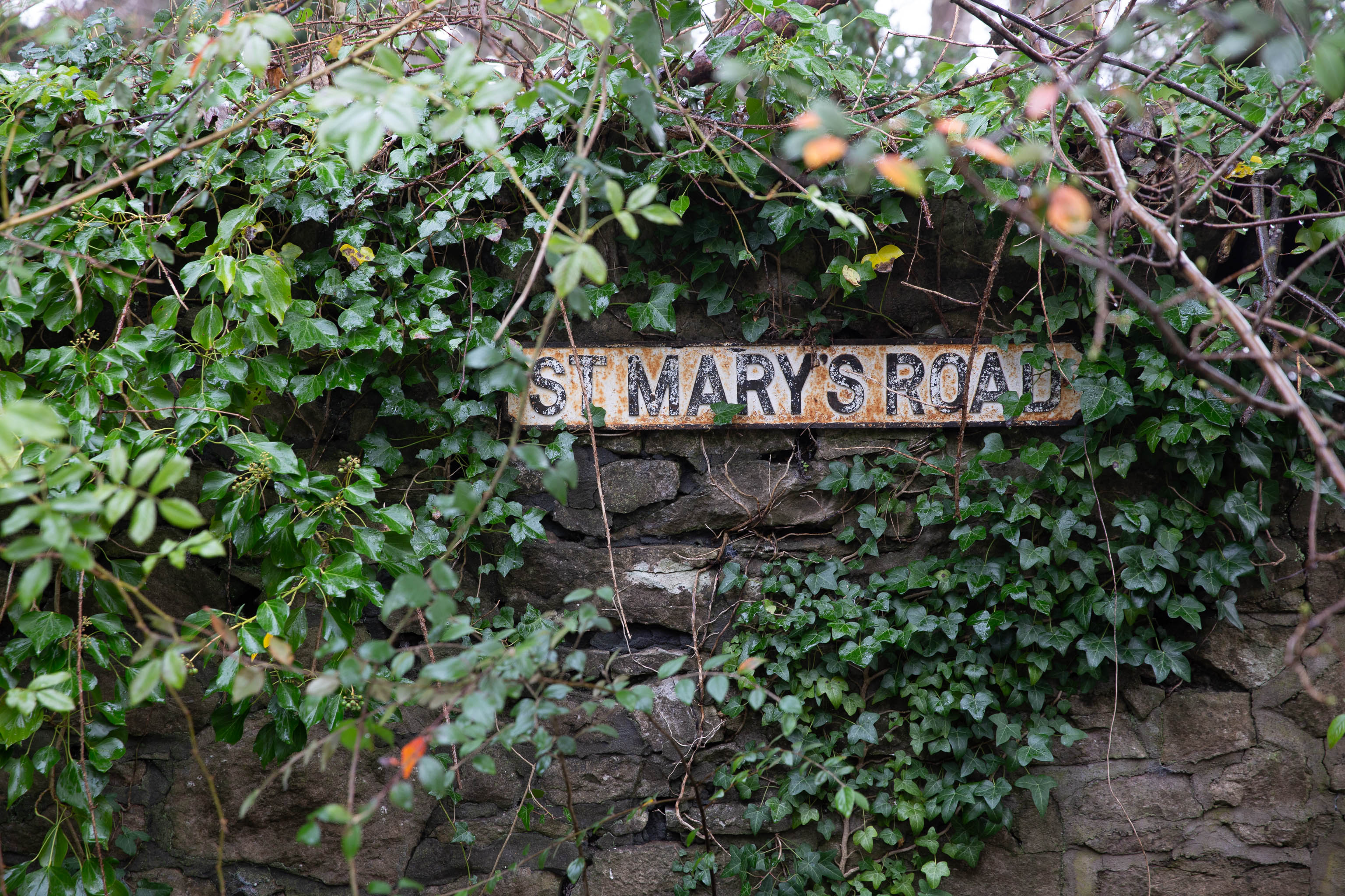 St Mary's Road
