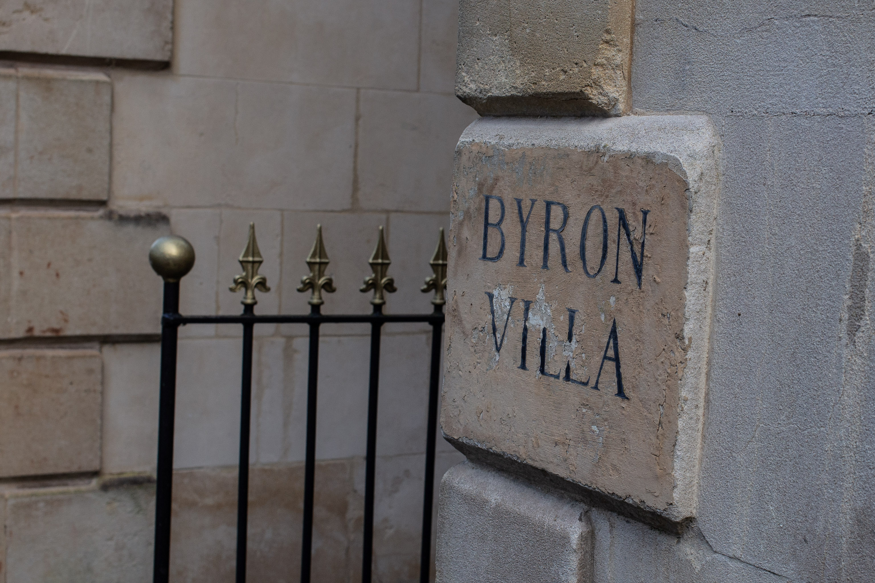 Byron Villa
Byron has a few things named after him around here. Not sure of all his connections to the area, but I know Lady Byron bought Red Lodge—currently a...