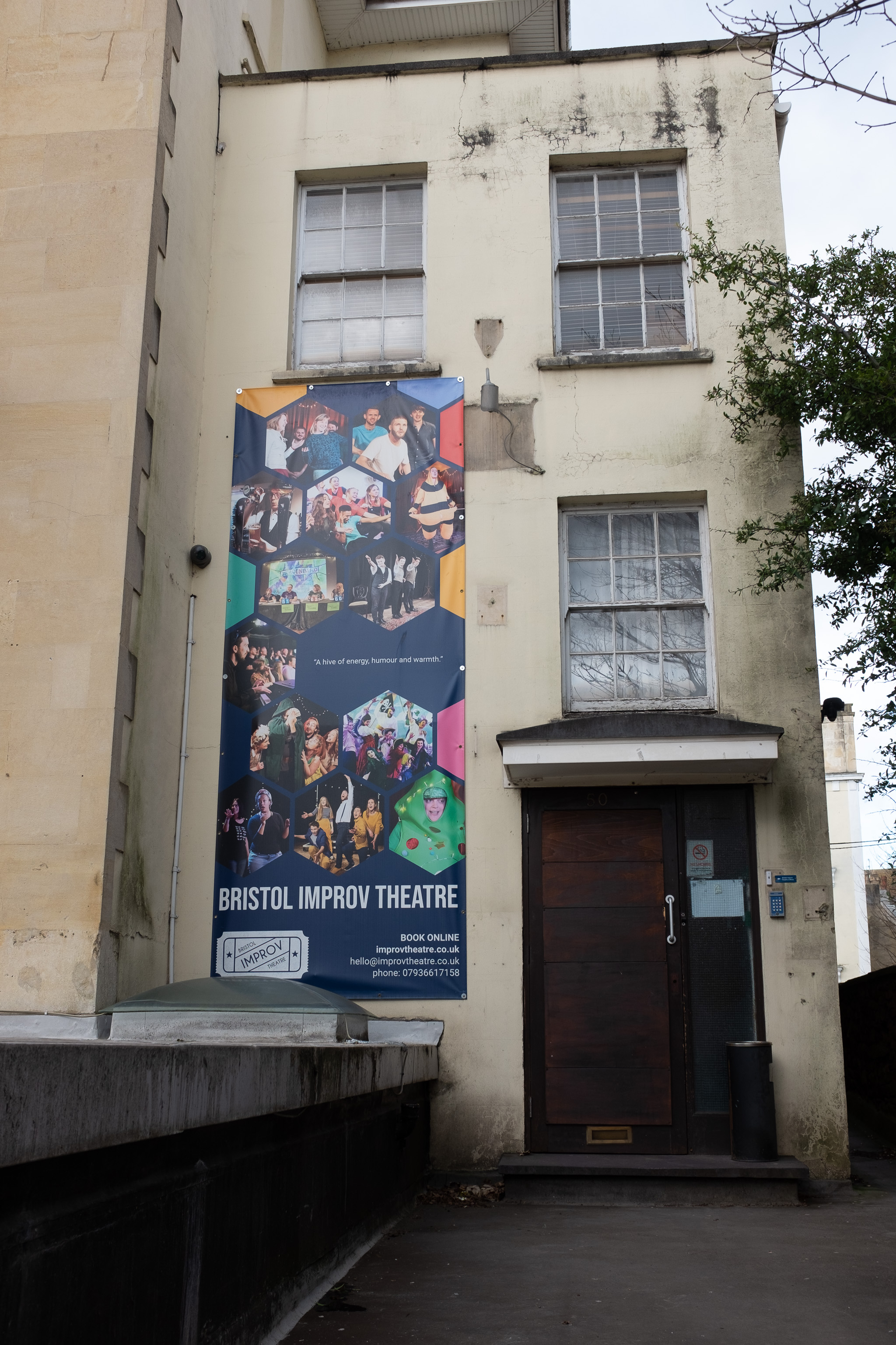 Bristol Improv Theatre
