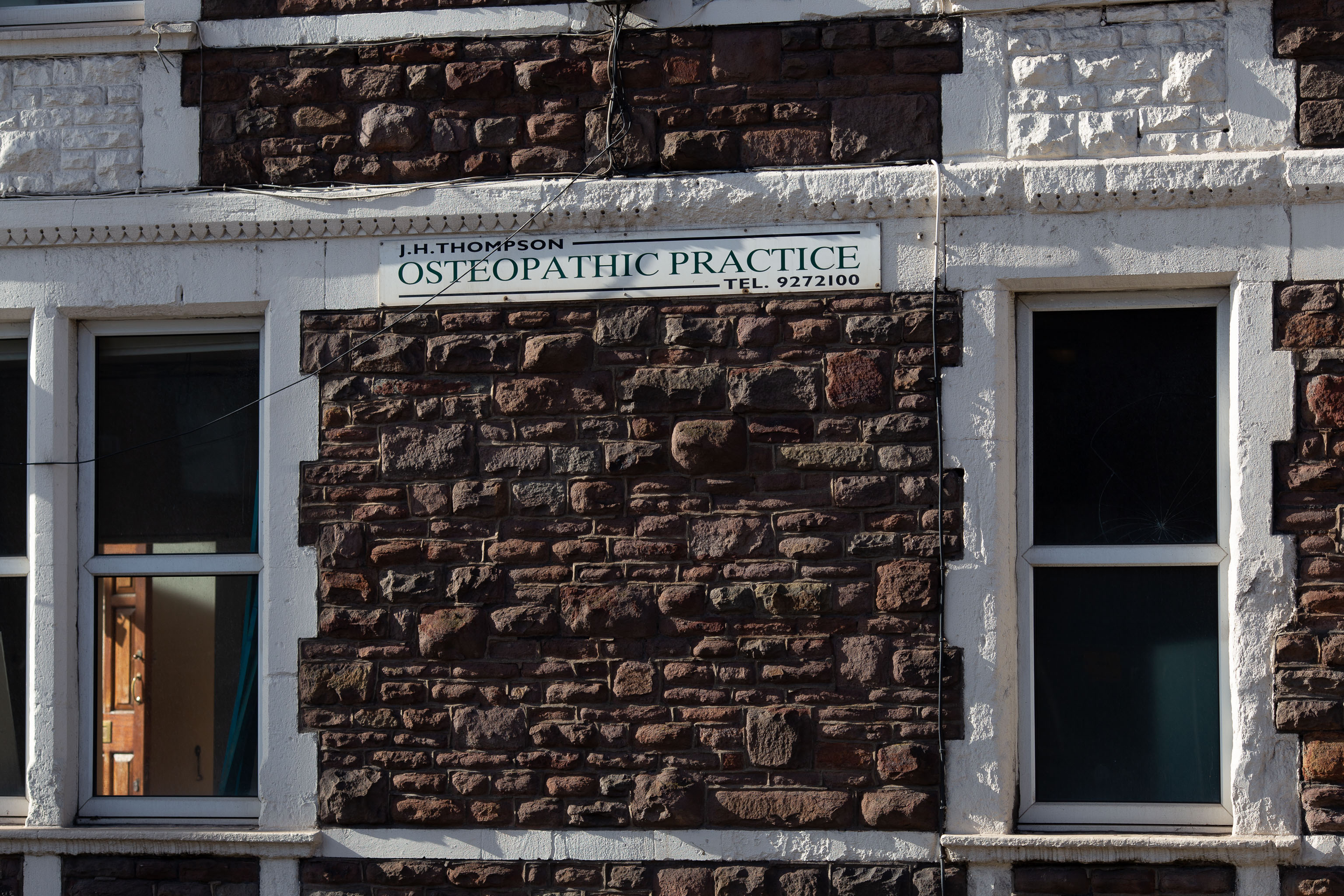 Osteopathic
