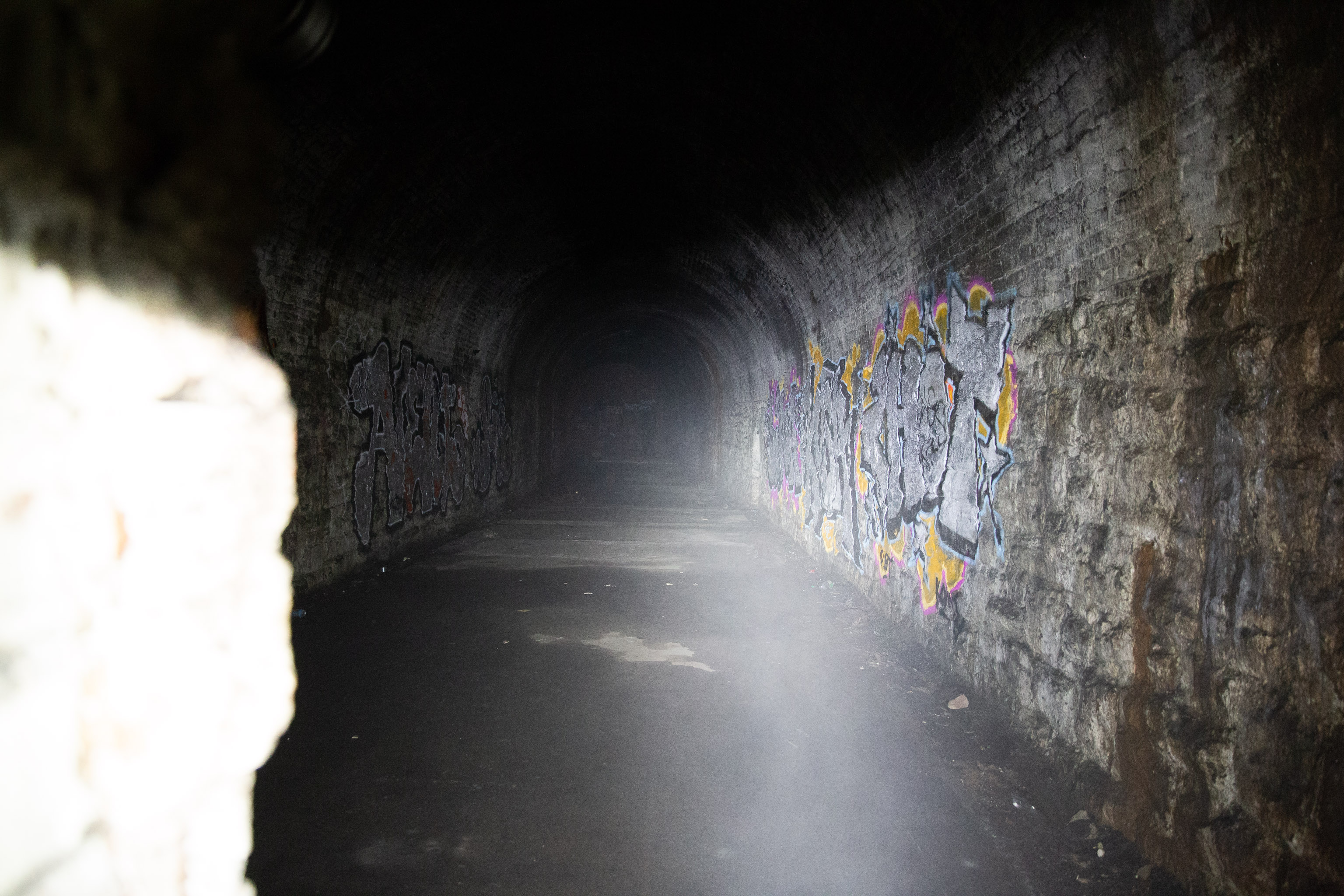 Tunnel 2
