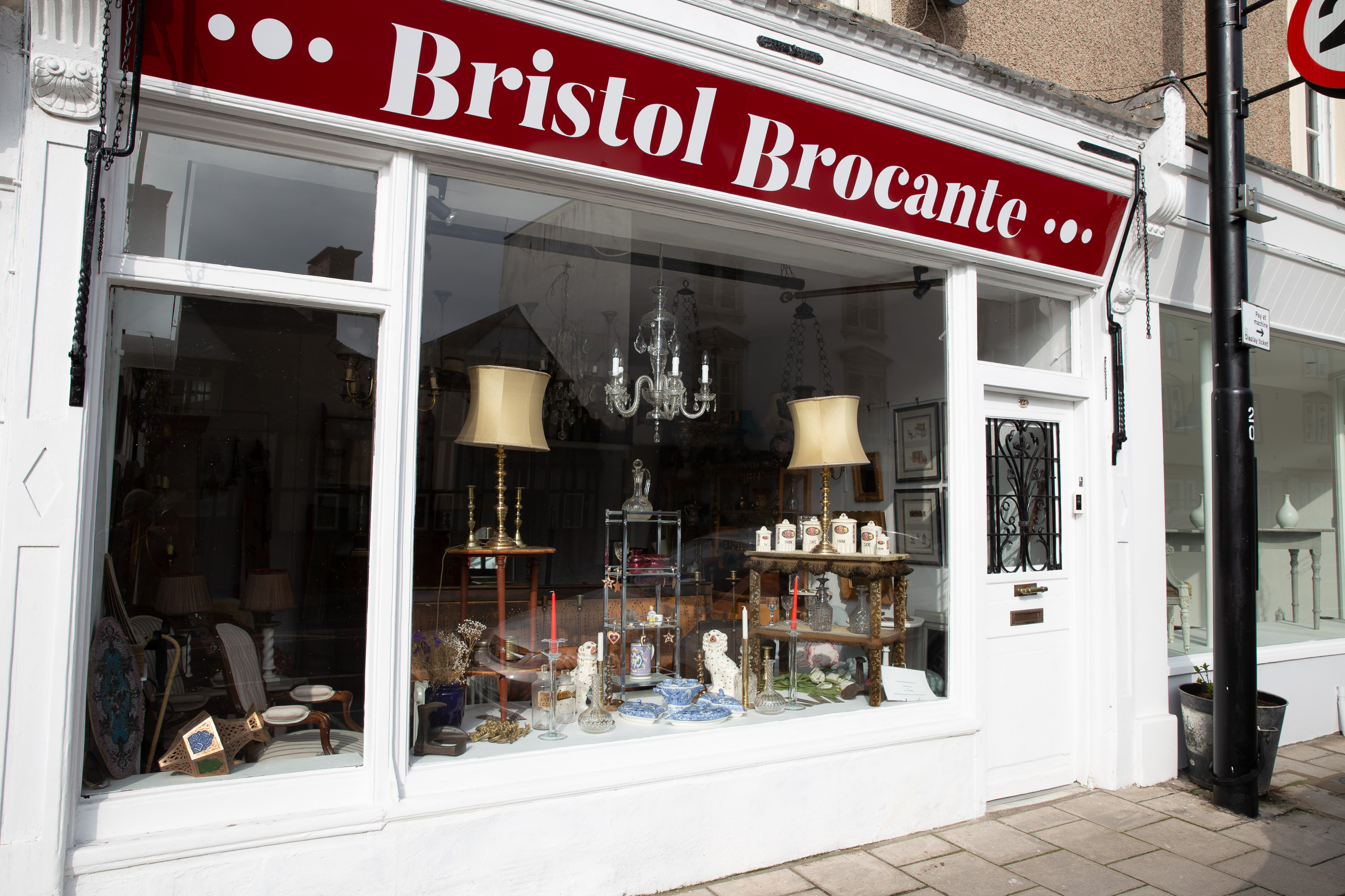 Bristol Brocante
