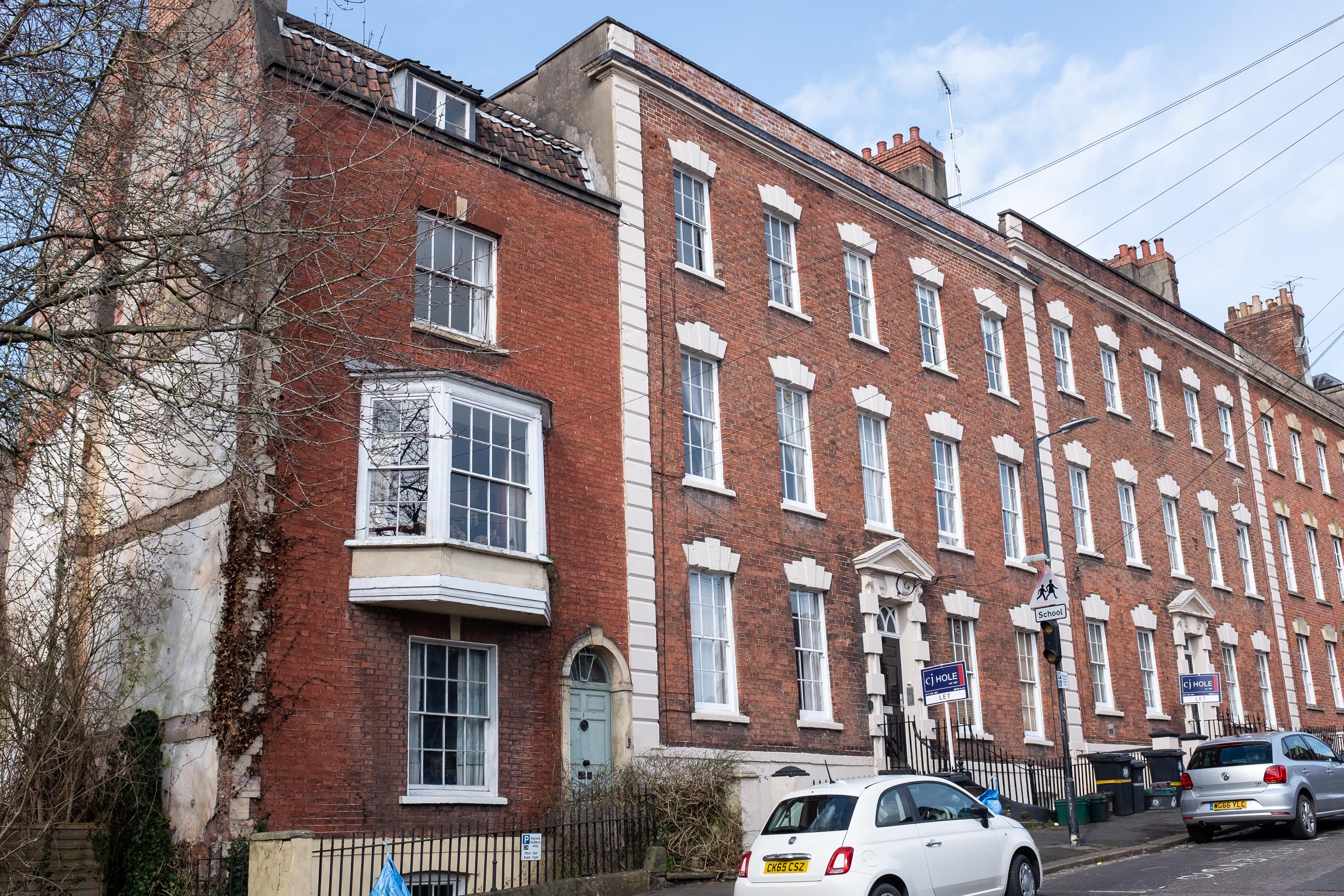 
                                One of These Kids Is Doing His Own Thing

                                                                    One Albermarle Row. The entire terrace is Grade II* listed apart from number 1, which is clearly a later addition, and merely Grade II listed. It m...
                                                                