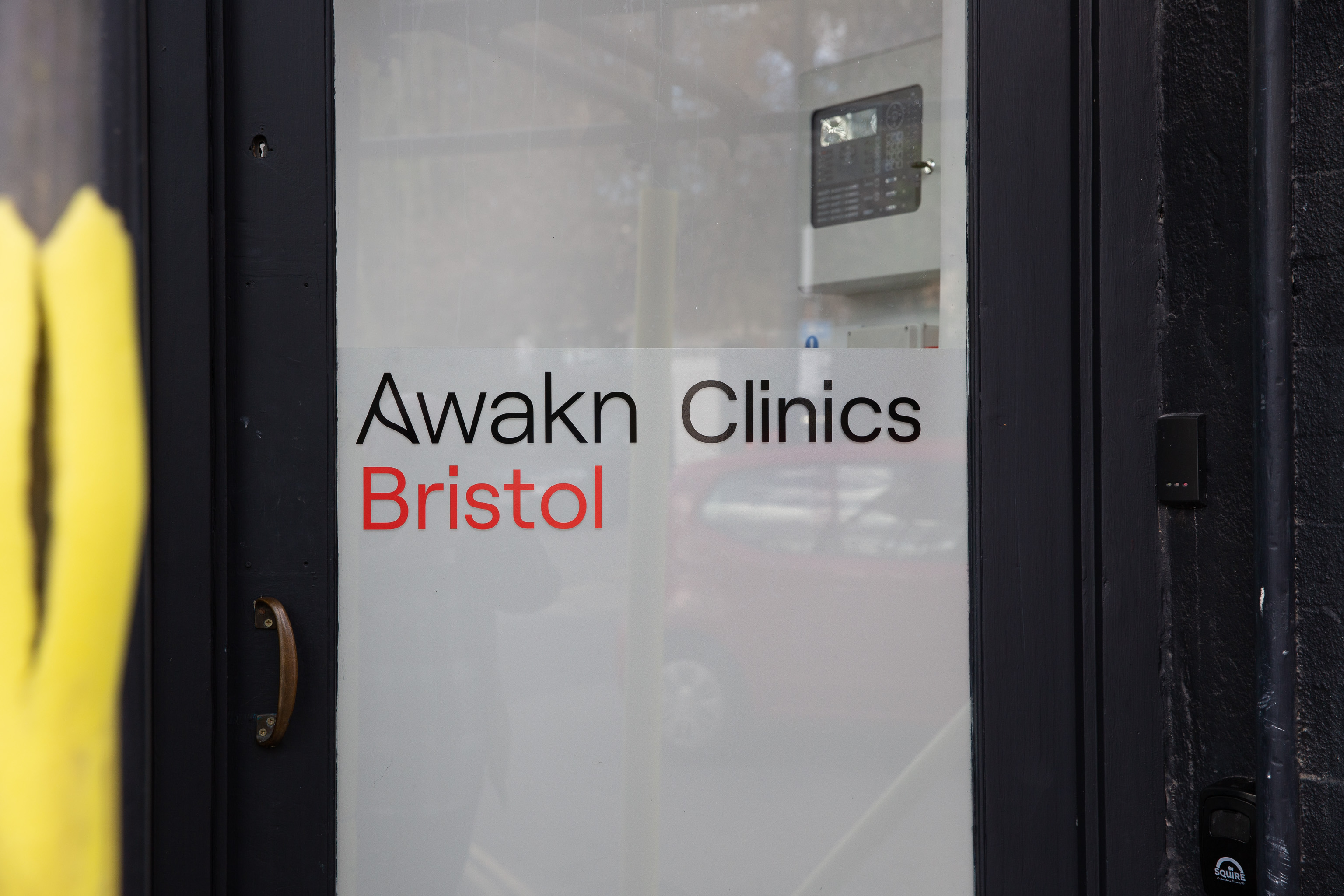 Awakn Clinics
The old Thali Cafe will, according to the Guardian, be re-opening as "the first UK high-street clinic offering psychedelic-assisted therapy":


  T...