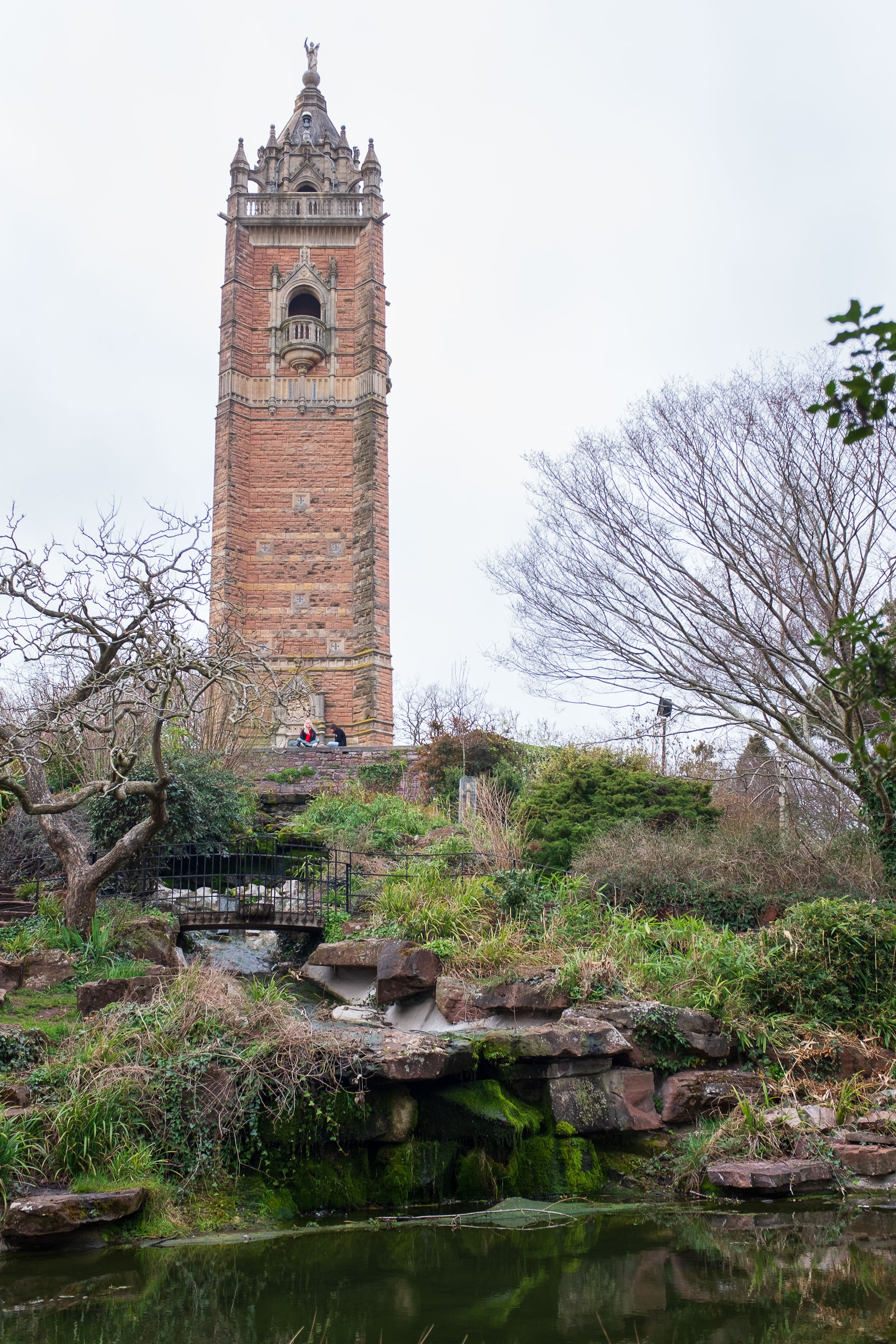 Fairytale Tower
