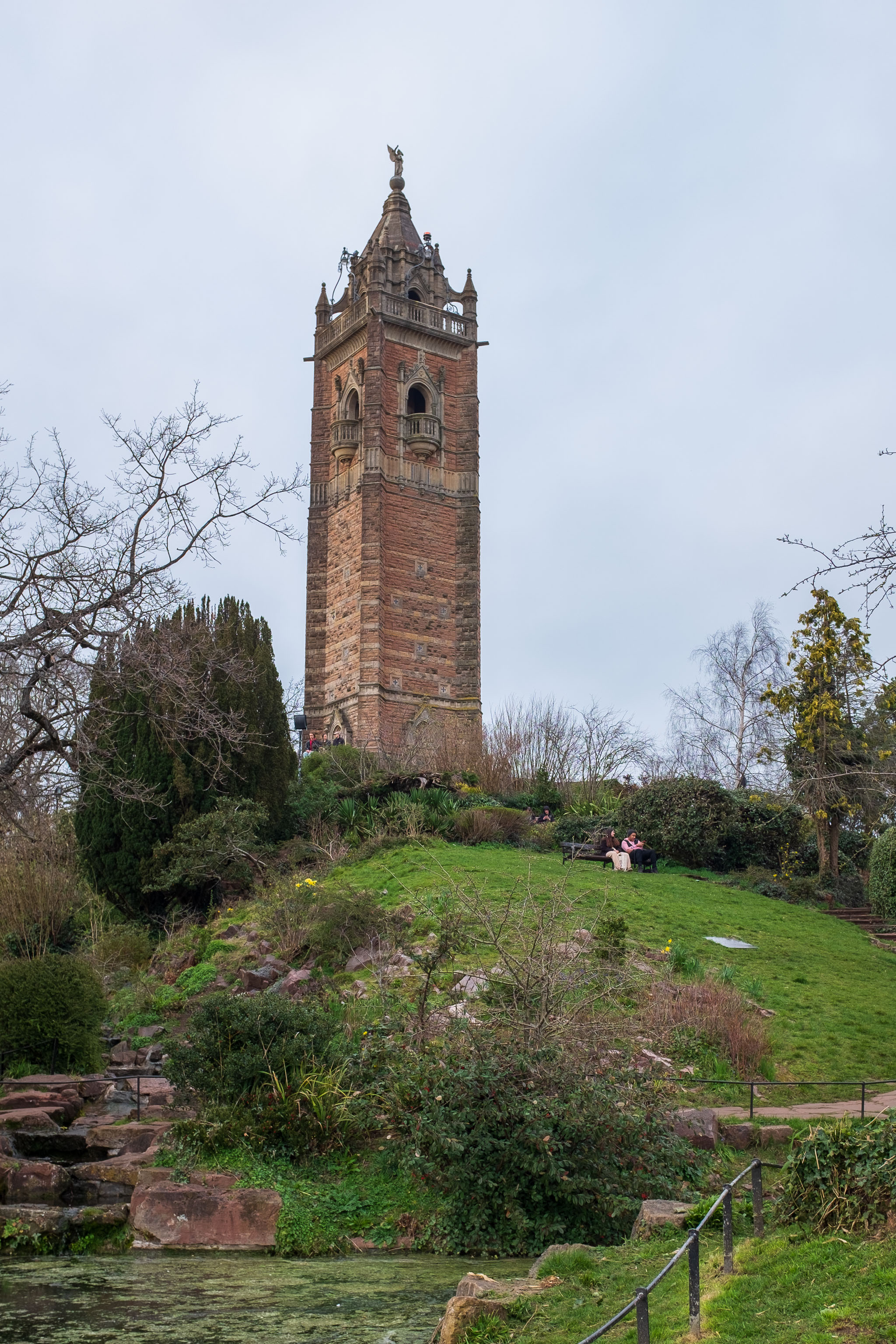 Cabot Tower
Built in the 1890s, funded by public subscription, to commemorate the 400th anniversary of the journey of John Cabot from Bristol to Newfoundland i...