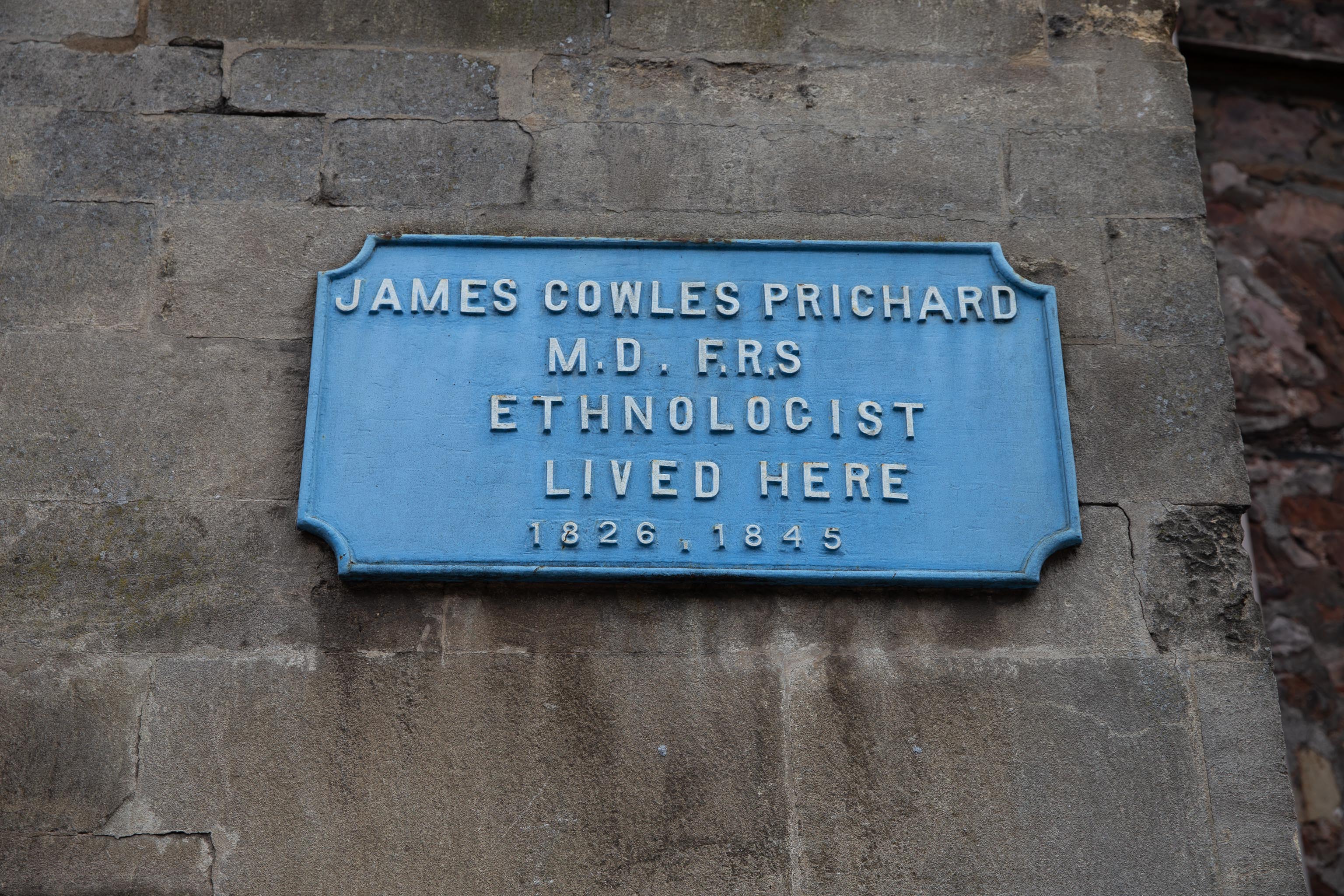 James Cowles Prichard
As well as ethnology, James Cowles Prichard was a psychiatric pioneer, serving as the—believe it or not—Commissioner for Lunacy, and was also the f...