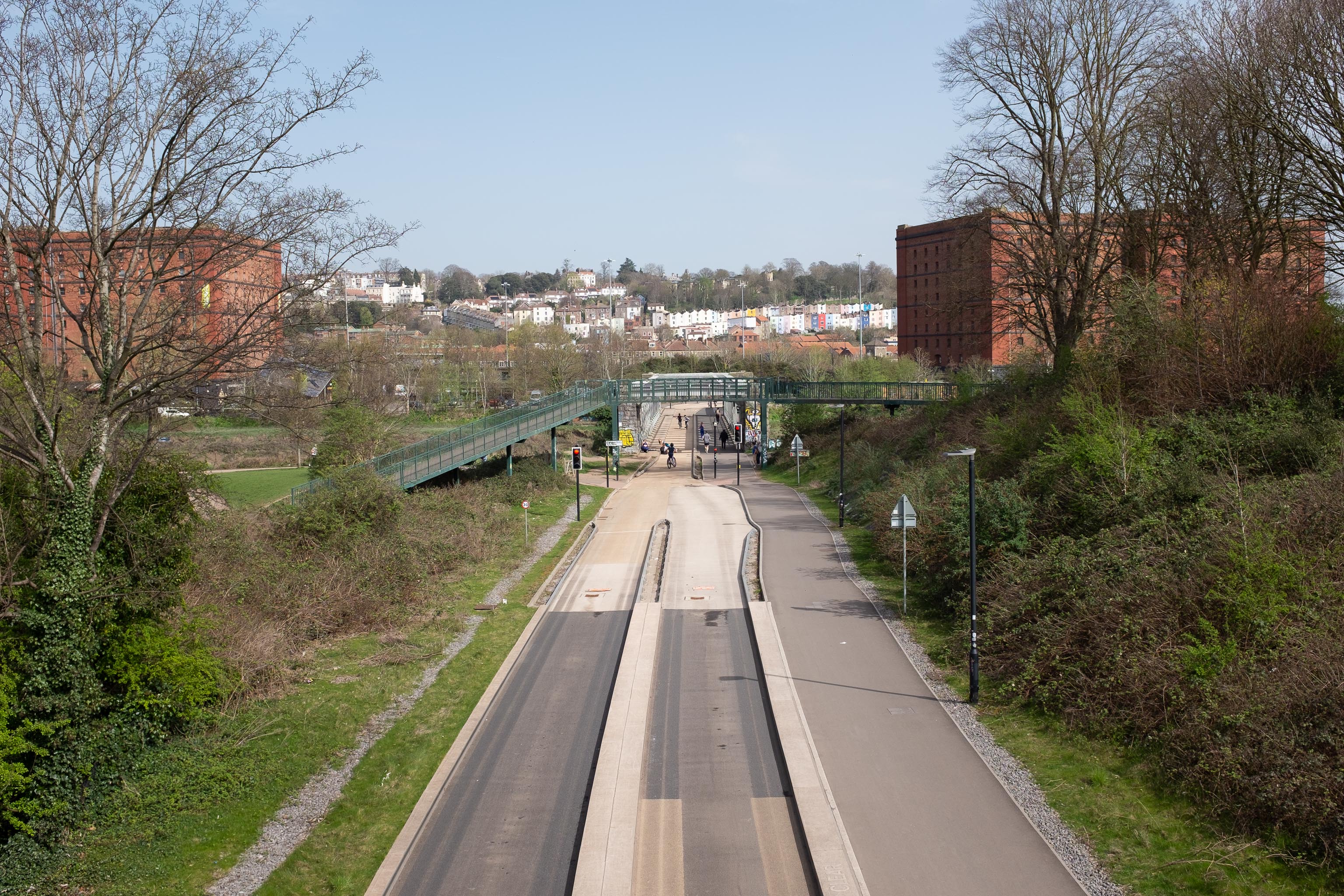 Guided Busway
