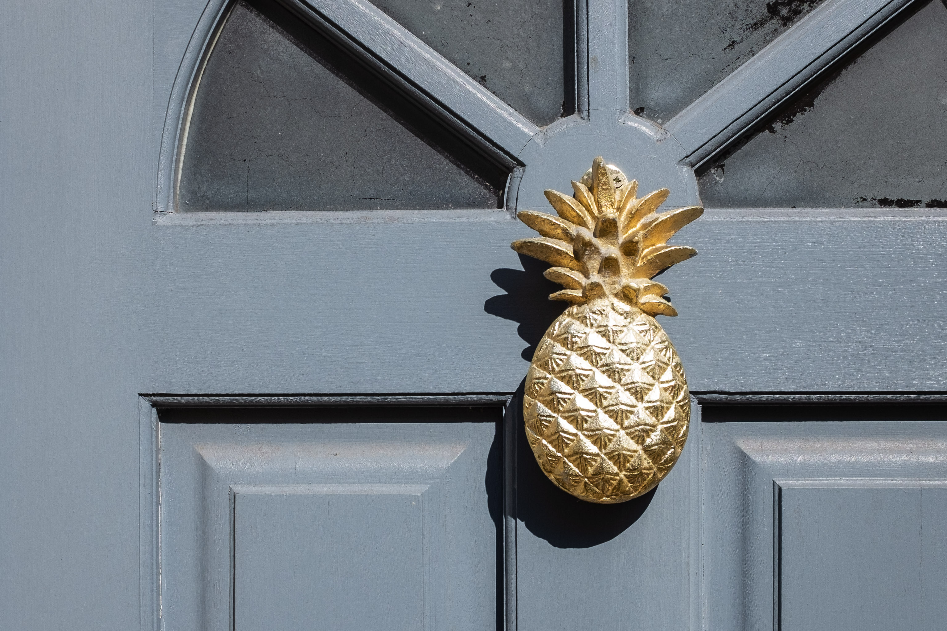 Pineapple
There seems to be quite the tradition of avant-garde knockers in Bemmie.
