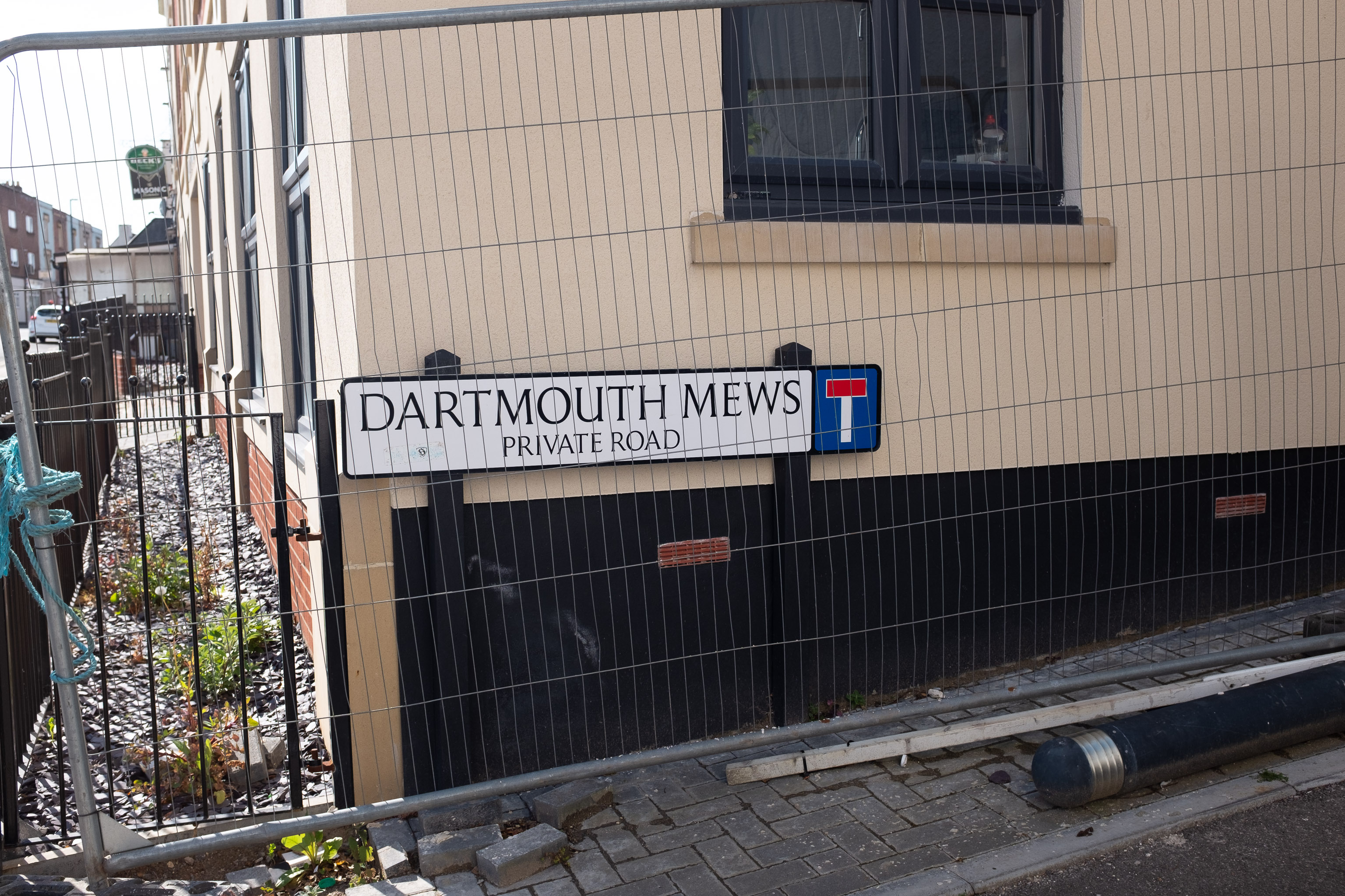 Dartmouth Mews
