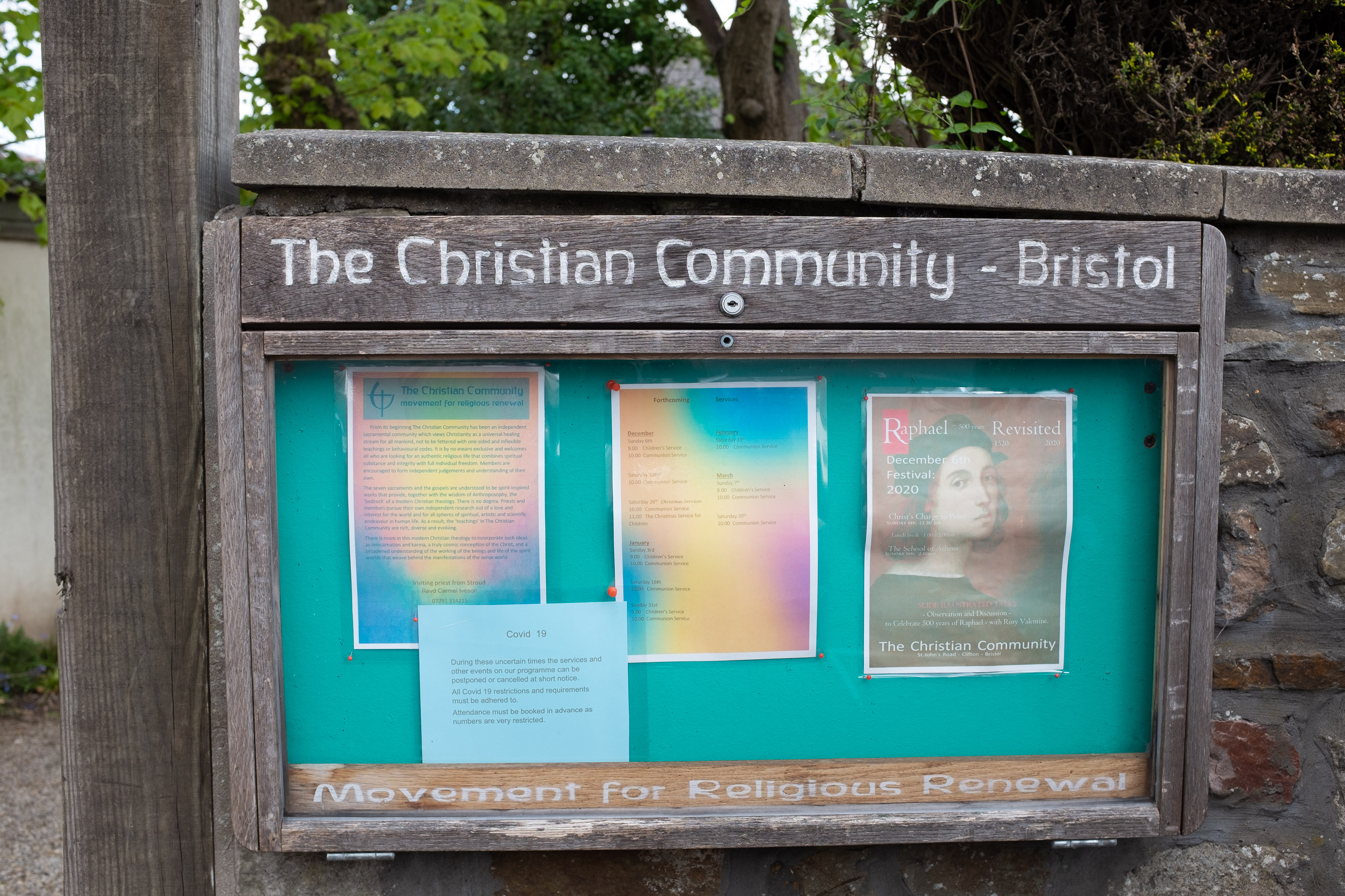 Christian Community
