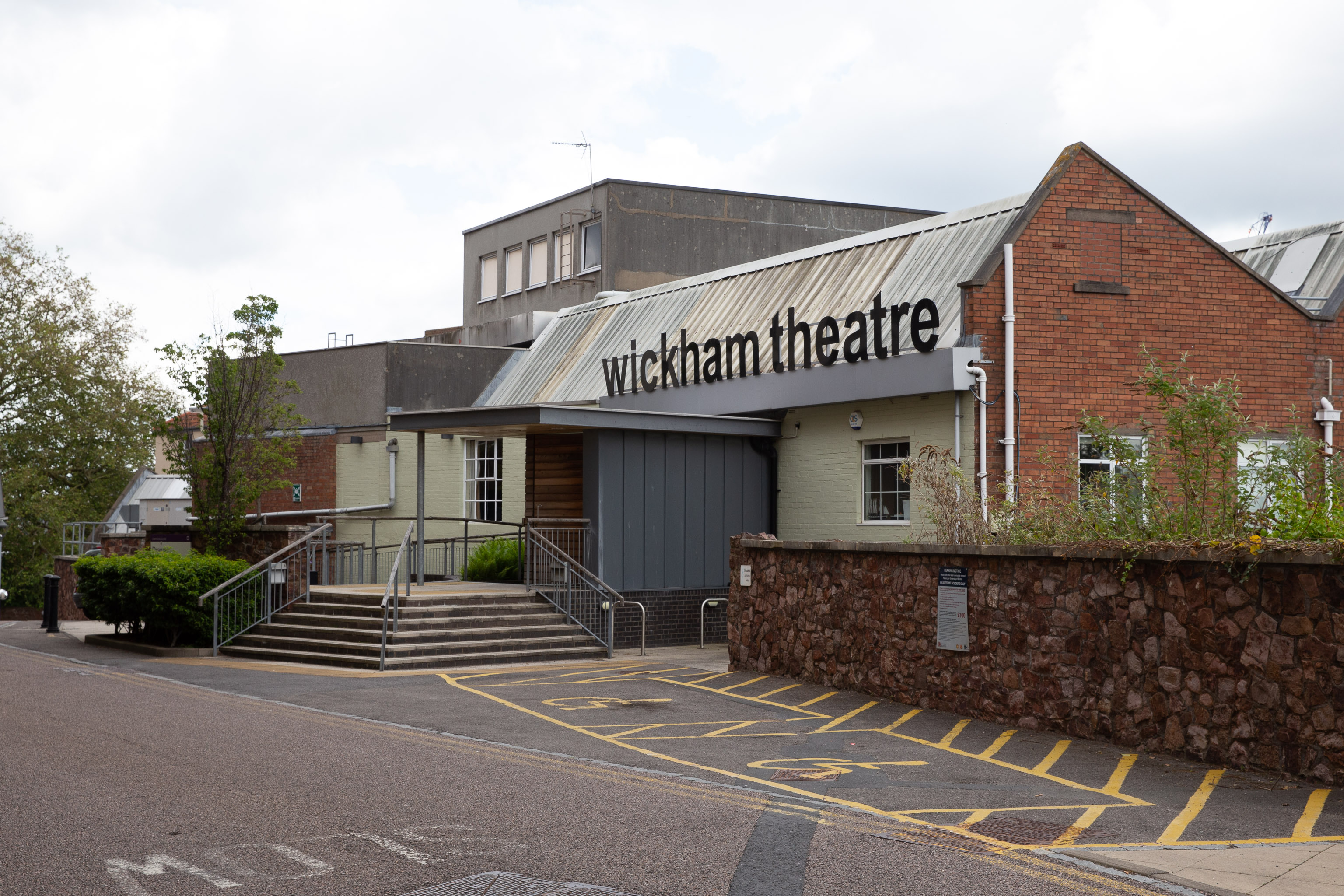 Wickham Theatre
