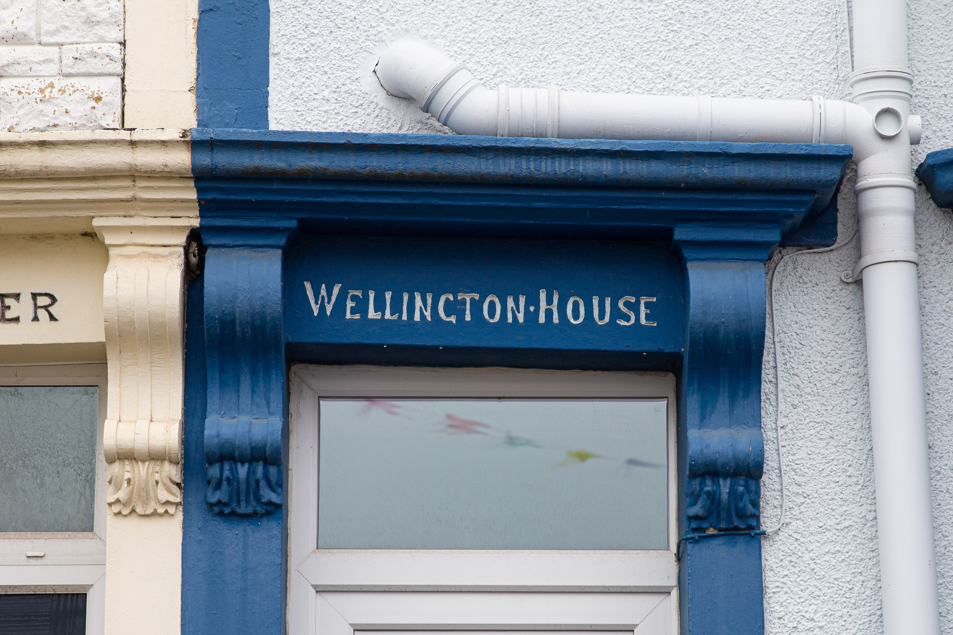 Wellington House
