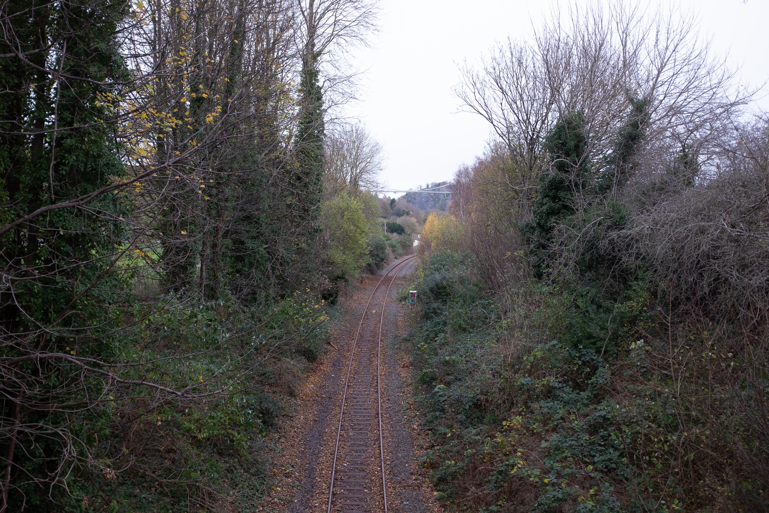 The Old Portishead Railway
