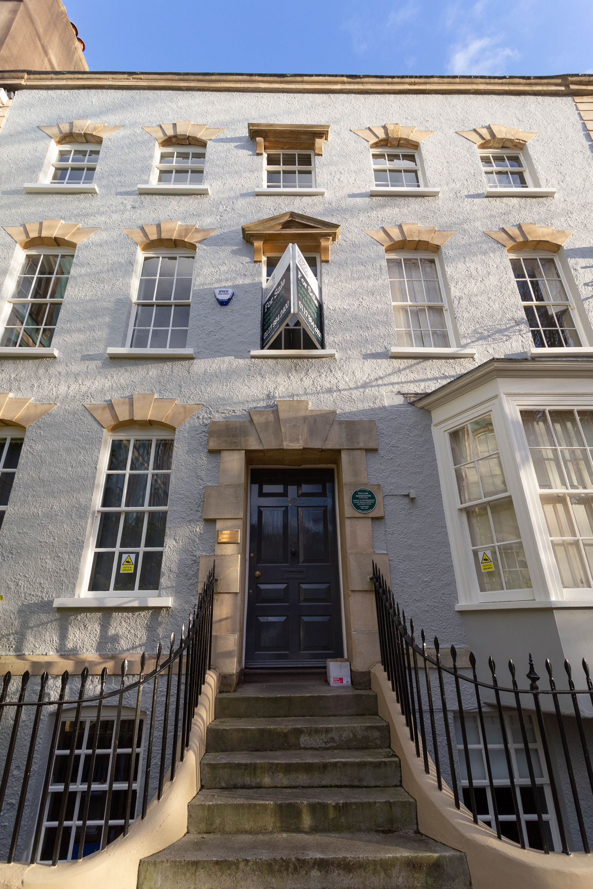 Offices for Sale, 12 Dowry Square
It's currently set up as a set of separate serviced offices. If you're interested in buying the freehold, they're looking for offers in excess of £...