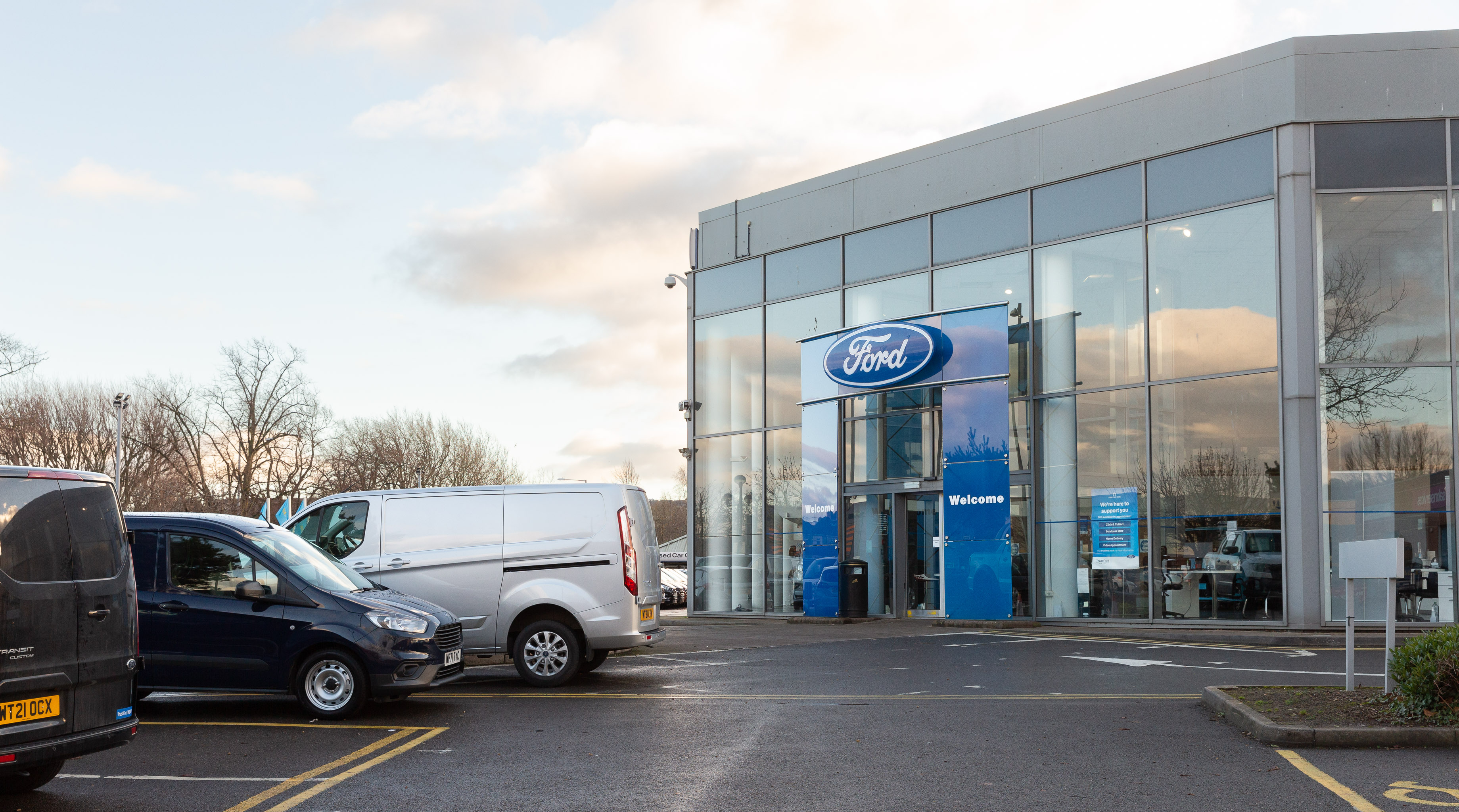Ford
Trust Ford. I came here to look into buying a Fiesta last time I was looking for a new car. Nobody seemed remotely interested in selling me a car,...