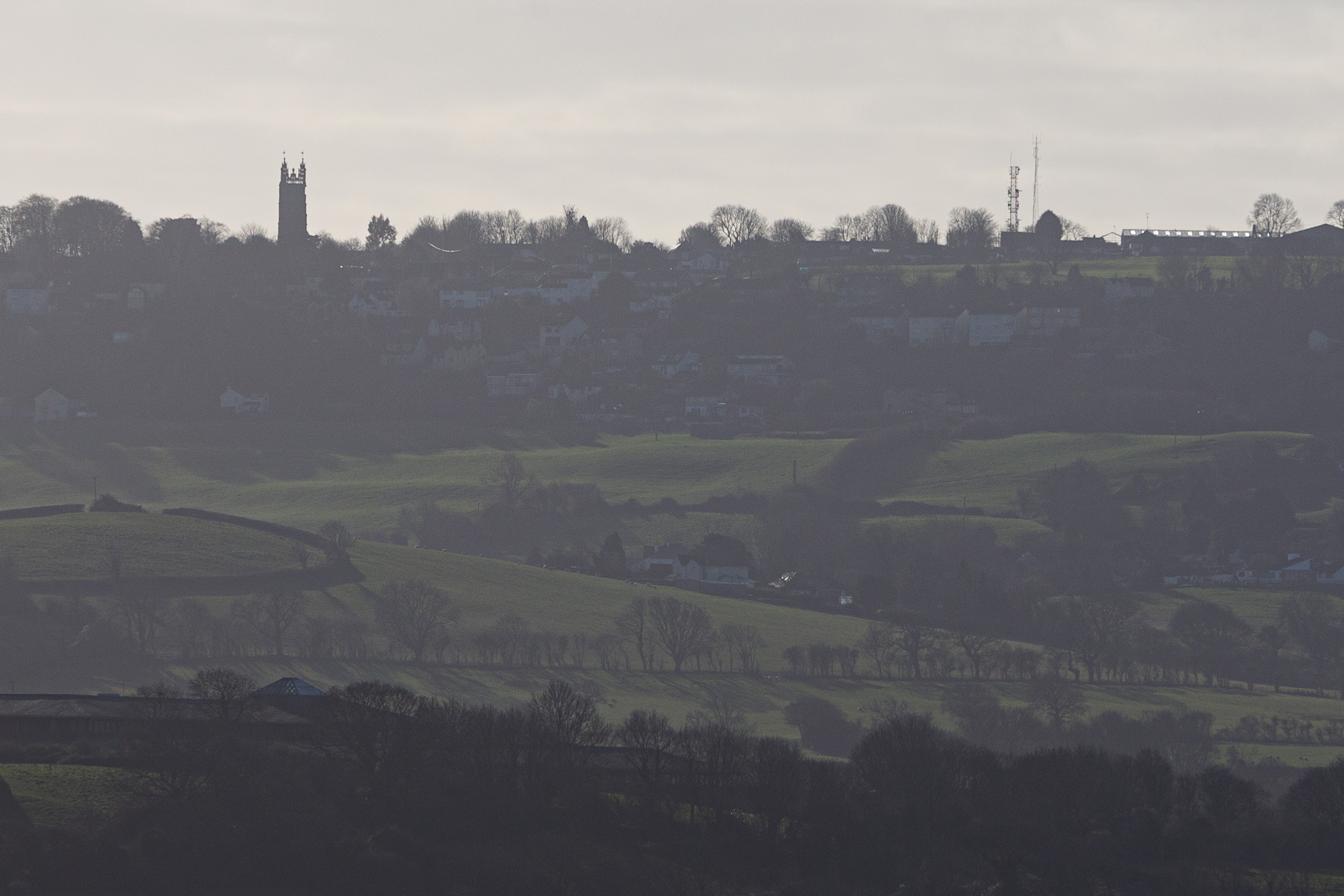 Distant Dundry

