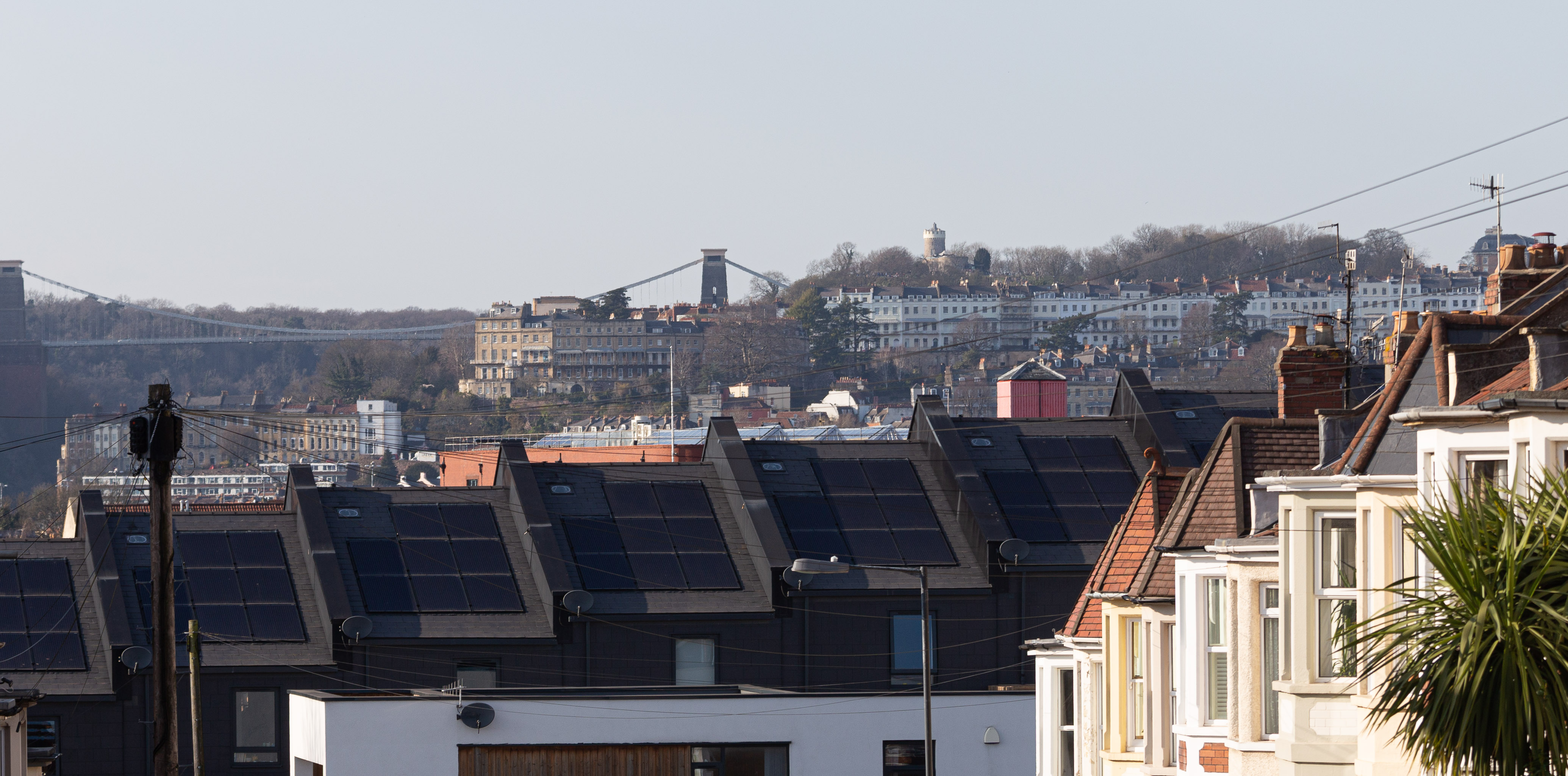 Solar Panels
A sign of the times: all the new build homes of Balfour Road have solar panels on top. I bet they're grateful of that, given the current energy pri...