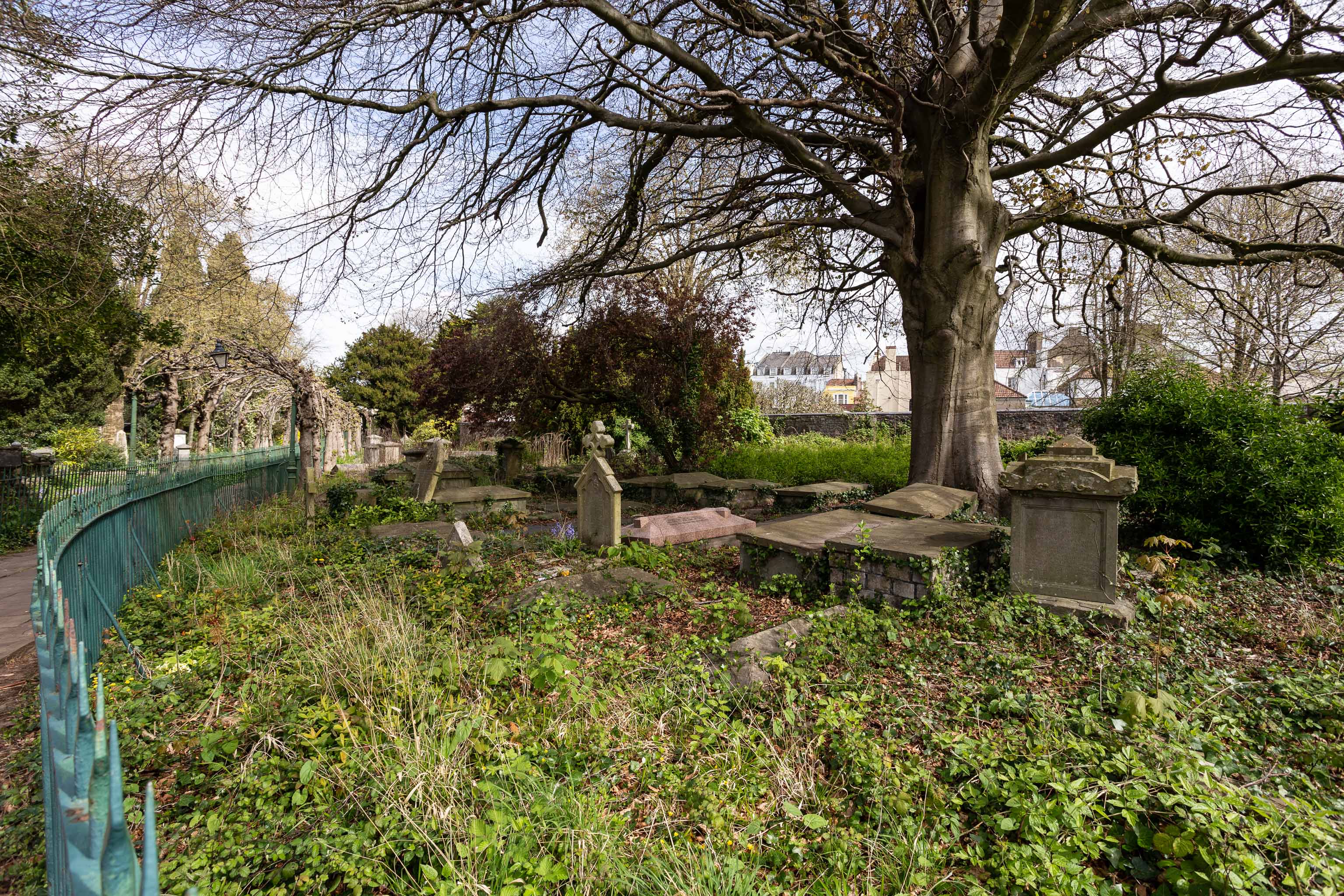 St Andrews Graves
Moving on from Clifton Hill, I fancied wandering through Lime Walk.

I always take a look for interesting graves as I wander through St Andrew's ch...