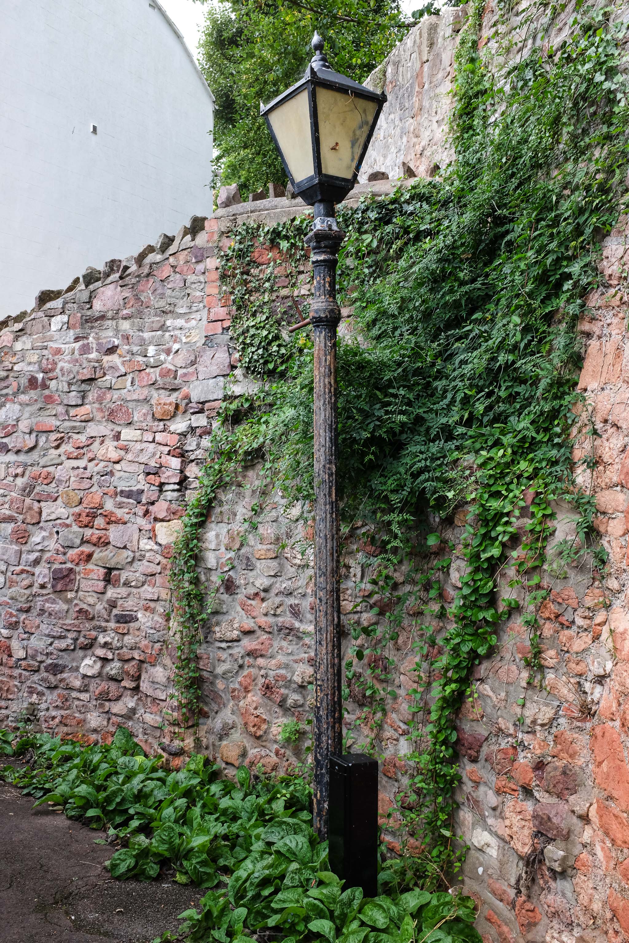 Rust to Rust
One of many exemplars of the sorry state of the historic cast iron lamp posts of Clifton Village. I get the feeling that the Council wish they'd al...